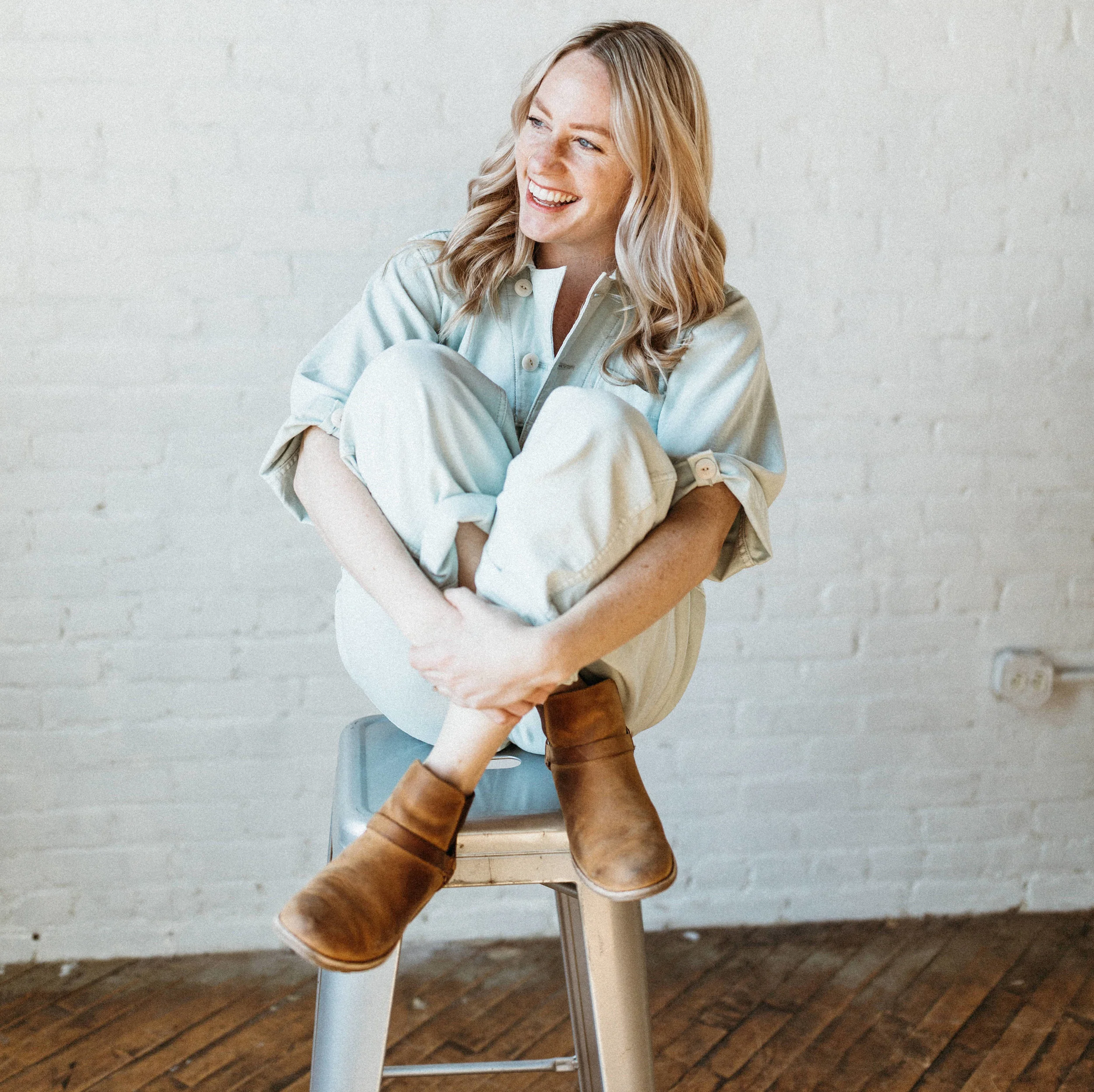 Episode 28: Abbey Moore (Enneagram 1)