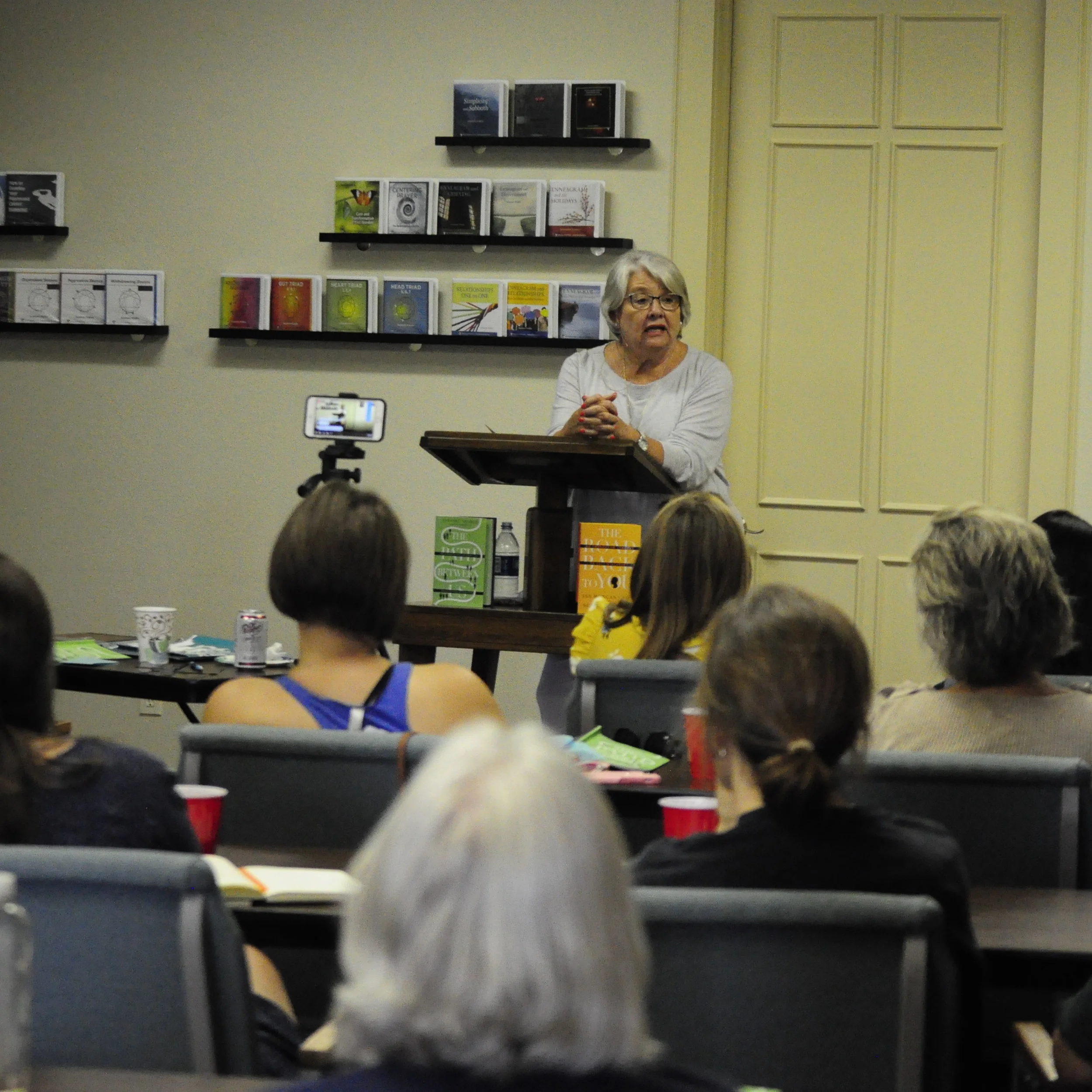 Episode 33: Q&A with TPBU Study Guide Group