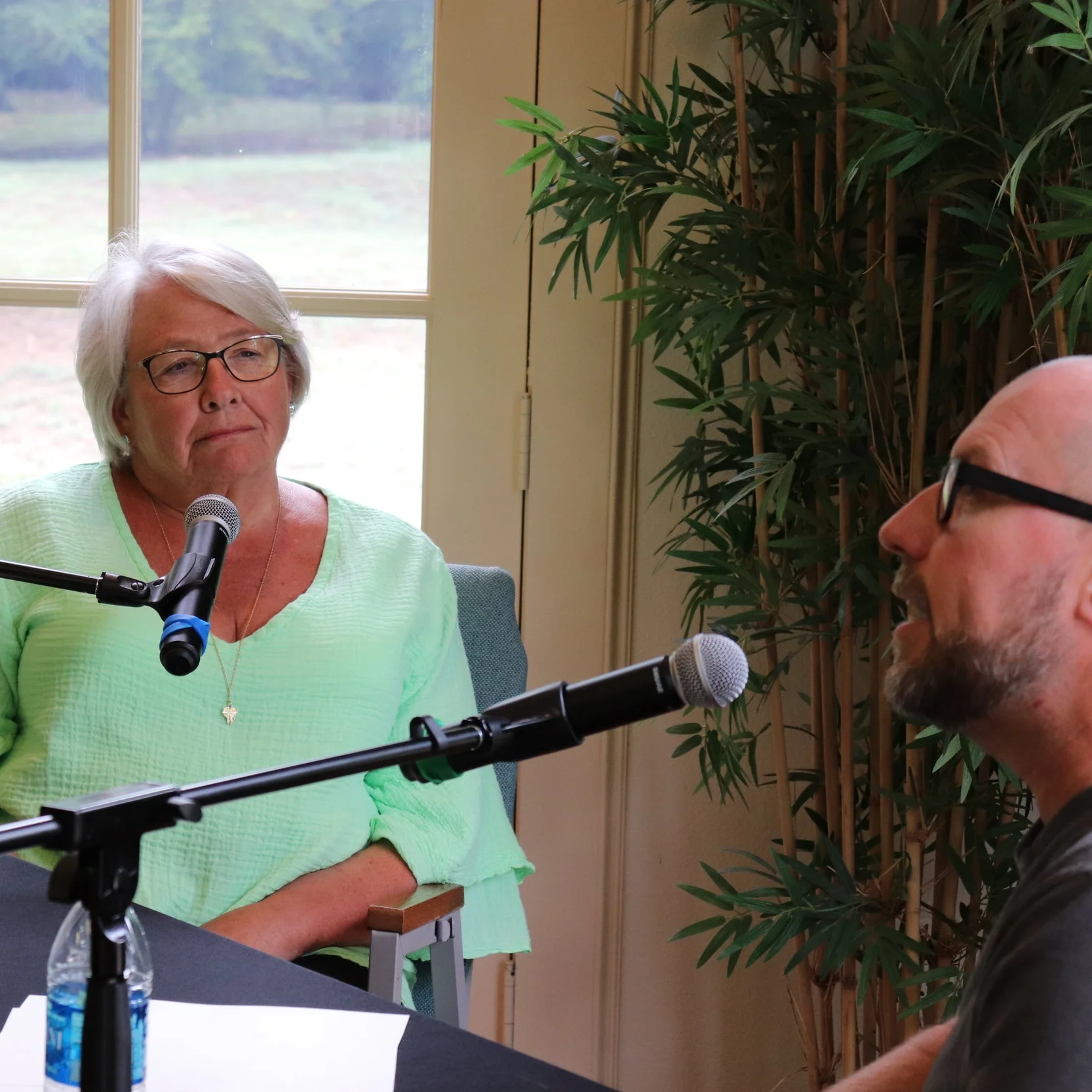 Episode 38: Tony Jones Part II (Enneagram 8)