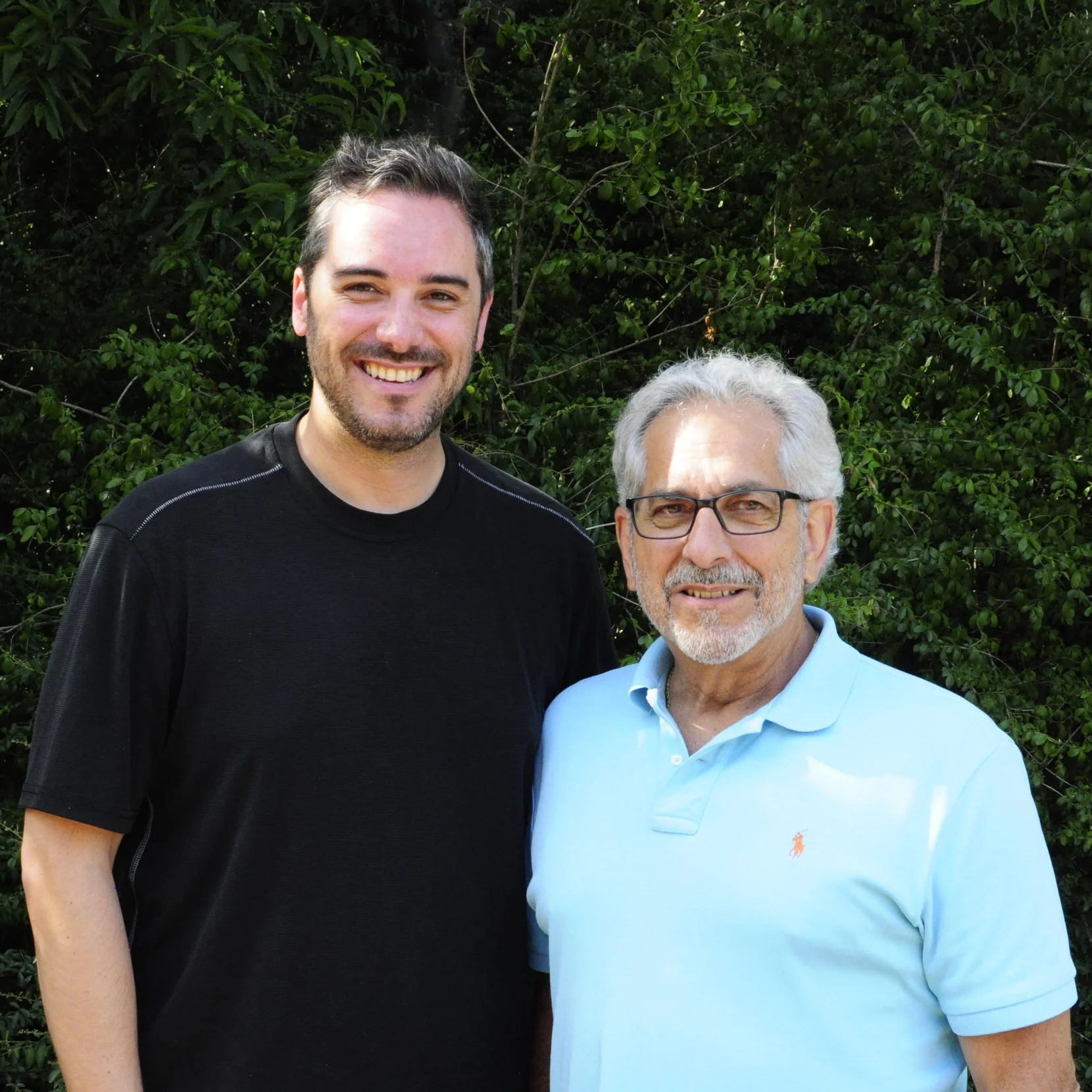 Episode 40: Rev. Joseph Stabile (9) and Hunter Mobley (2)