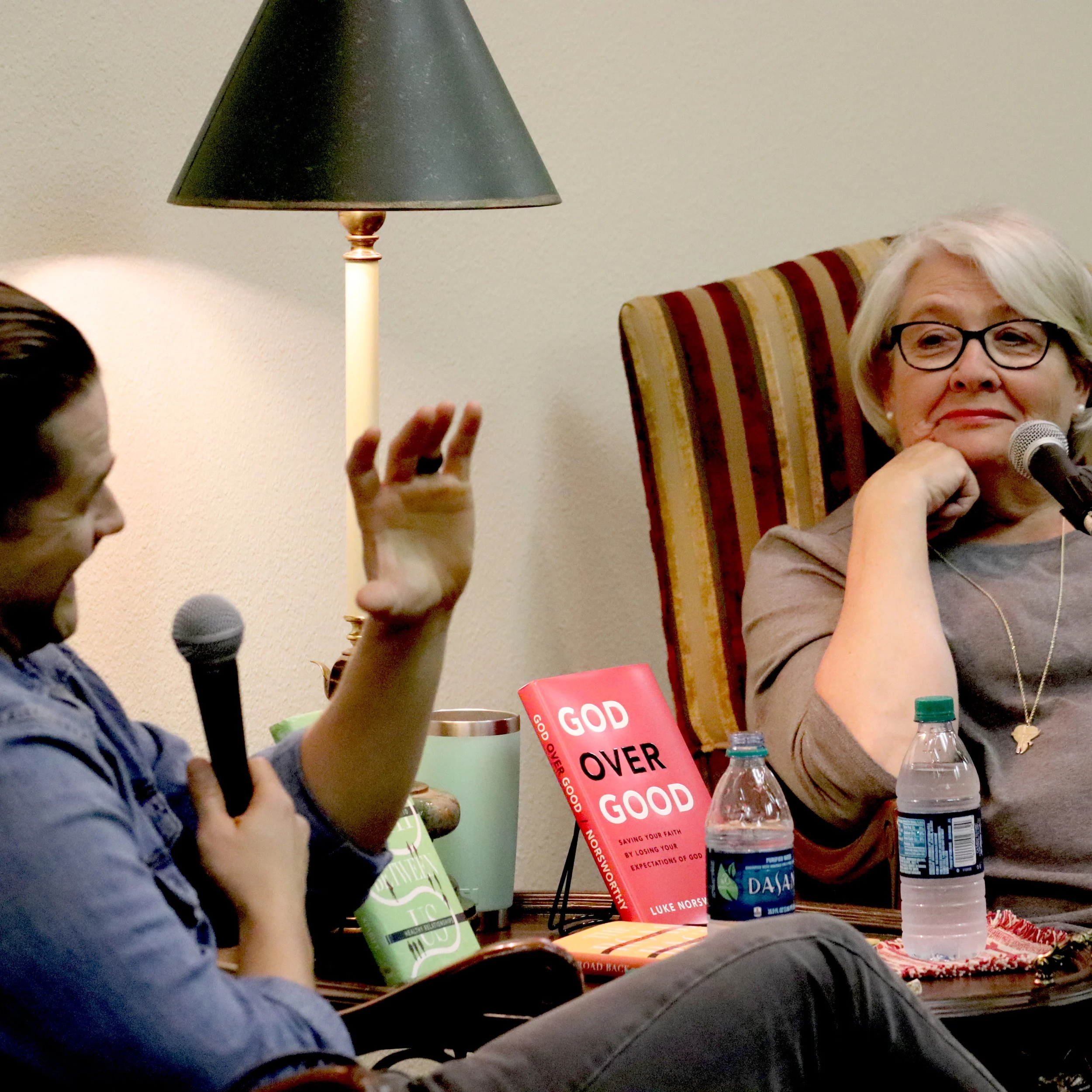 Episode 45: Luke Norsworthy (7) Part 2