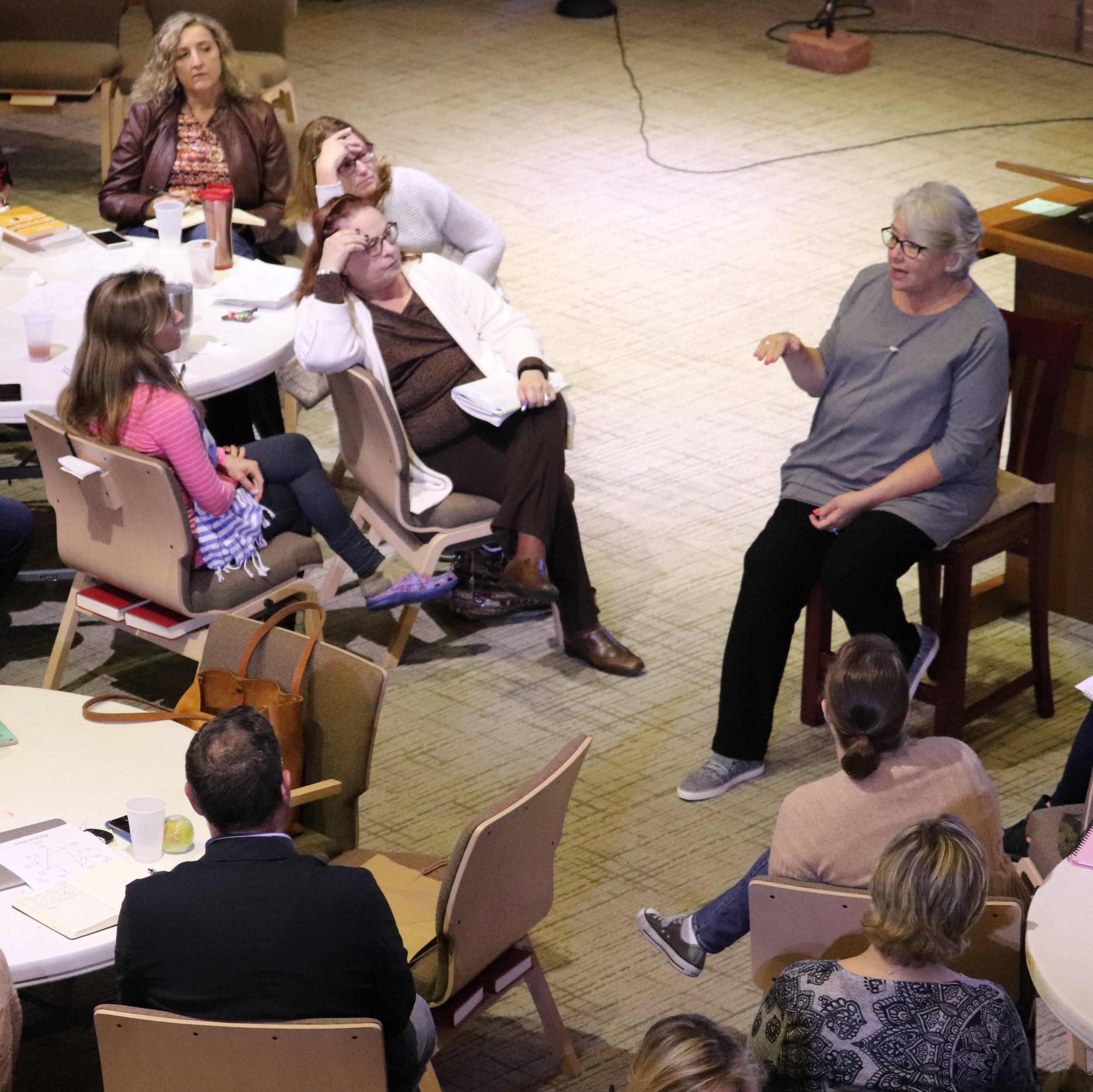 Episode 53: Answering Your Enneagram Questions