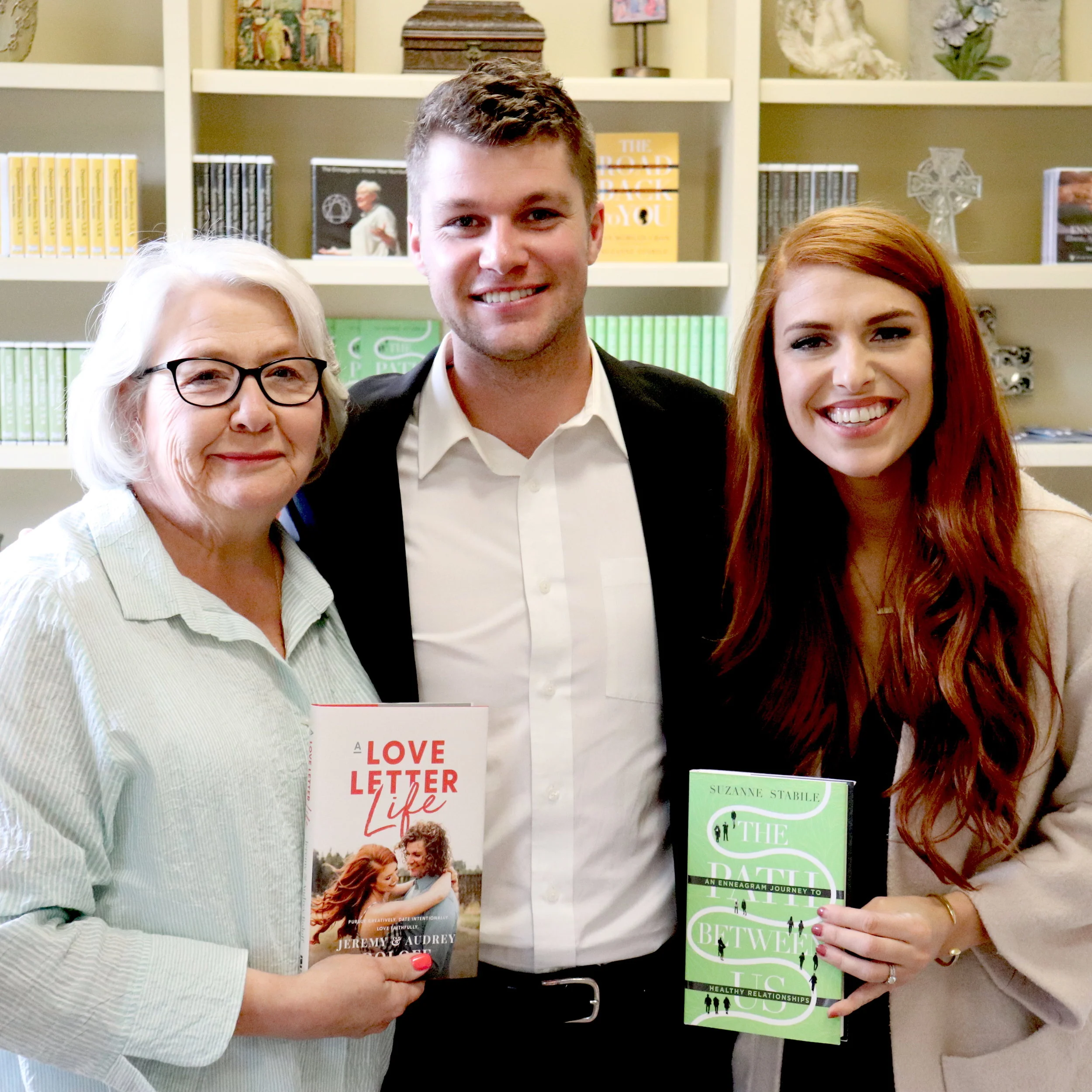 Episode 55: Jeremy (9) and Audrey (8) Roloff