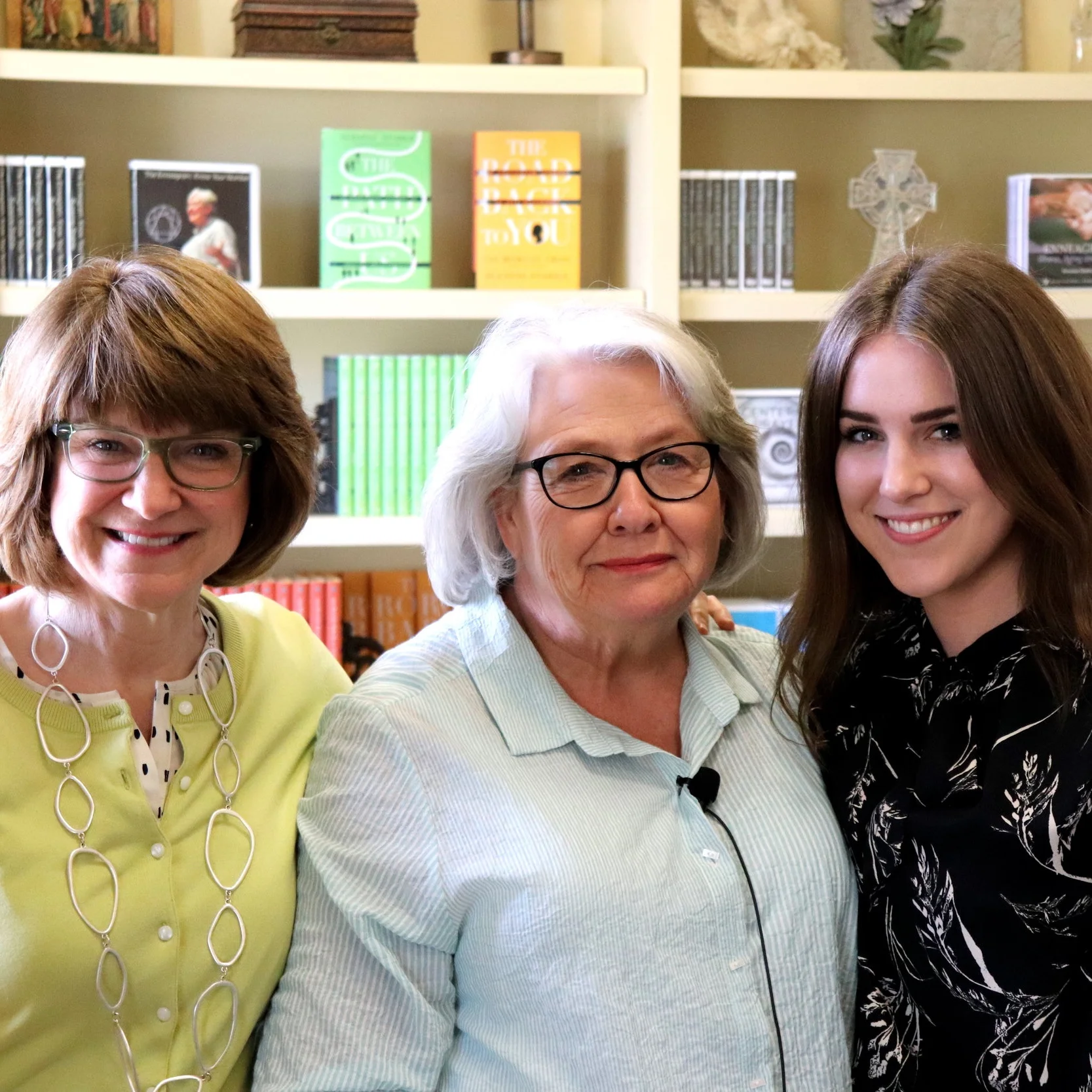 Episode 60: Caroline (4) and Ann (8) Willet