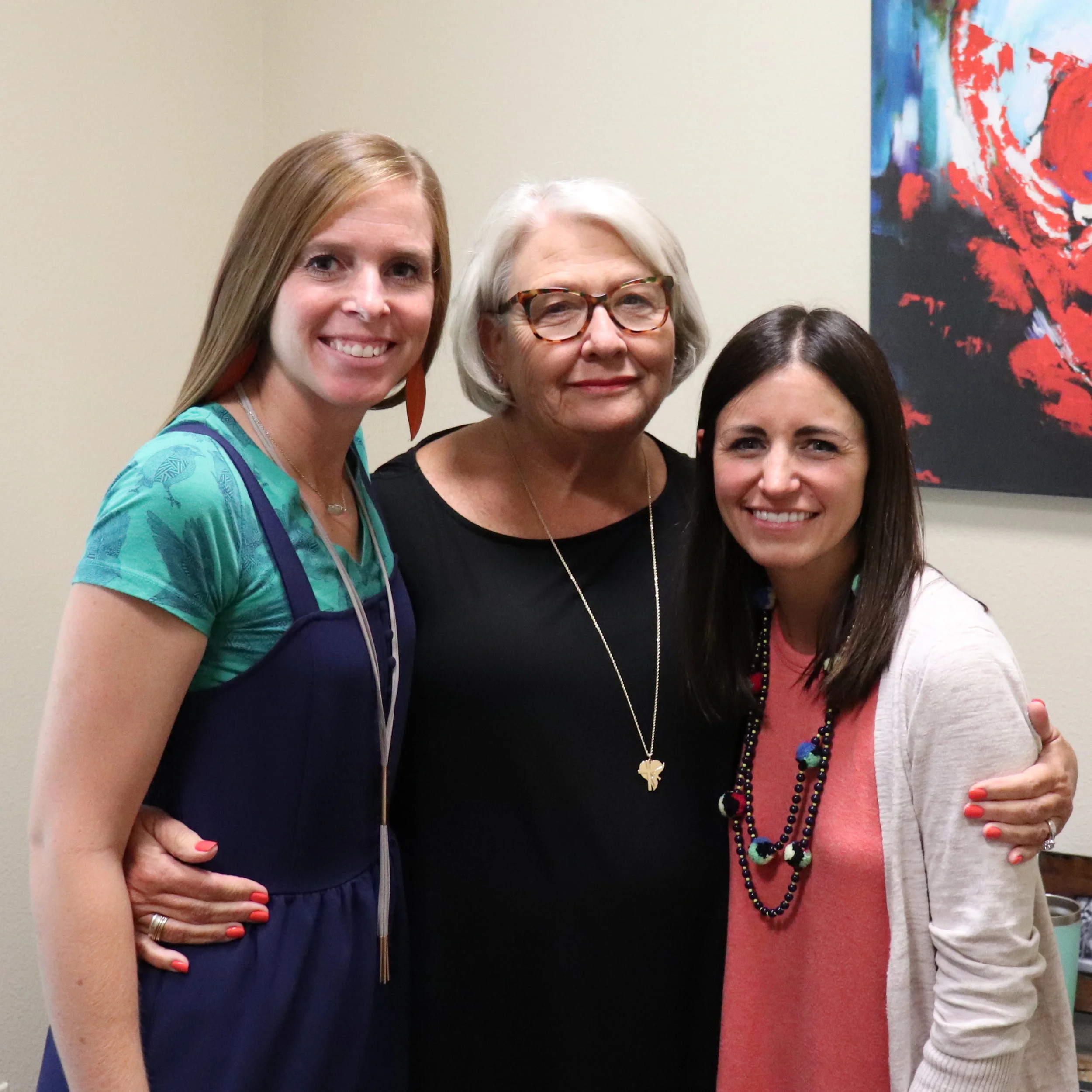 Episode 64: Casey Bonano (1) and Whitney Stabile (1)