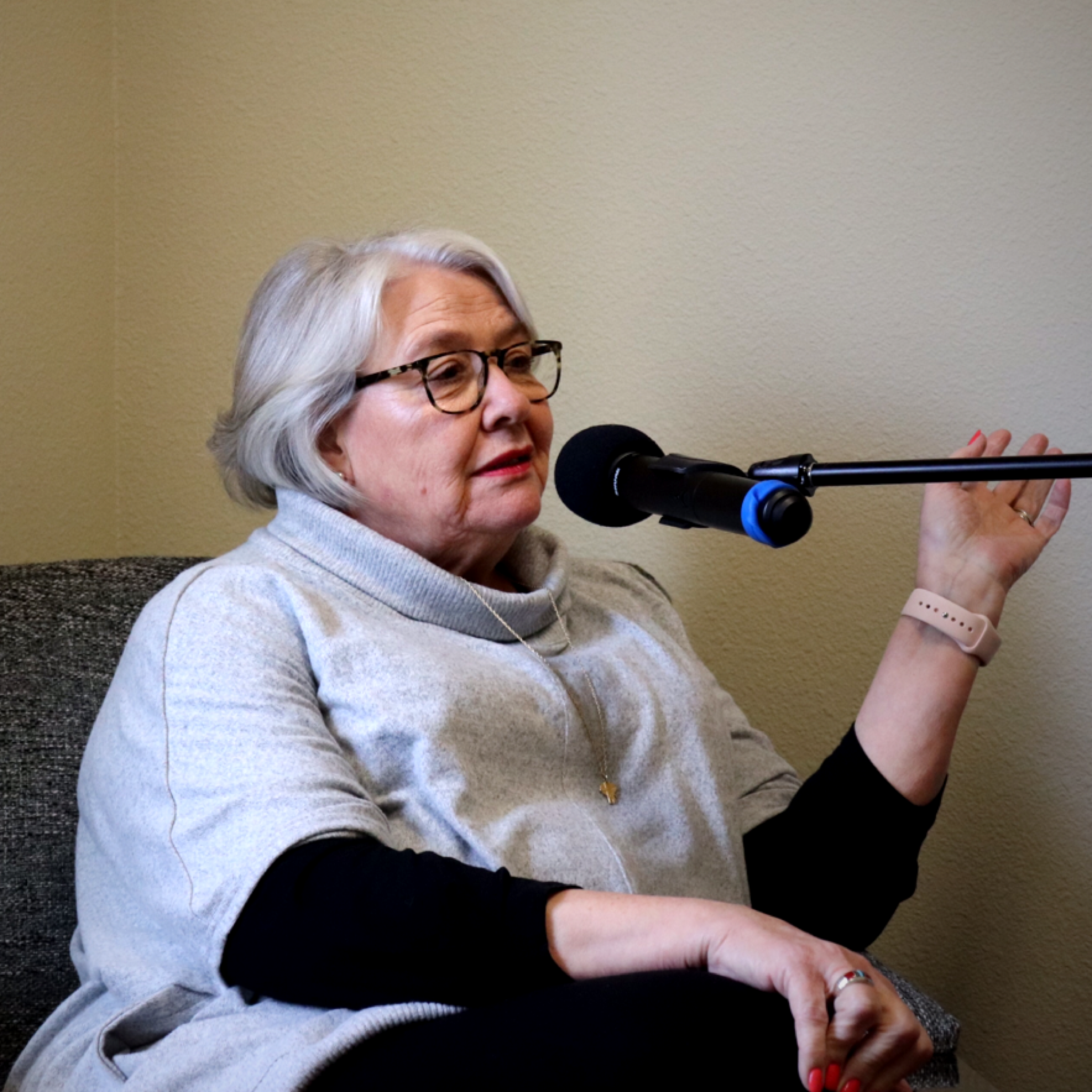 Episode 80: Q&amp;A with Suzanne