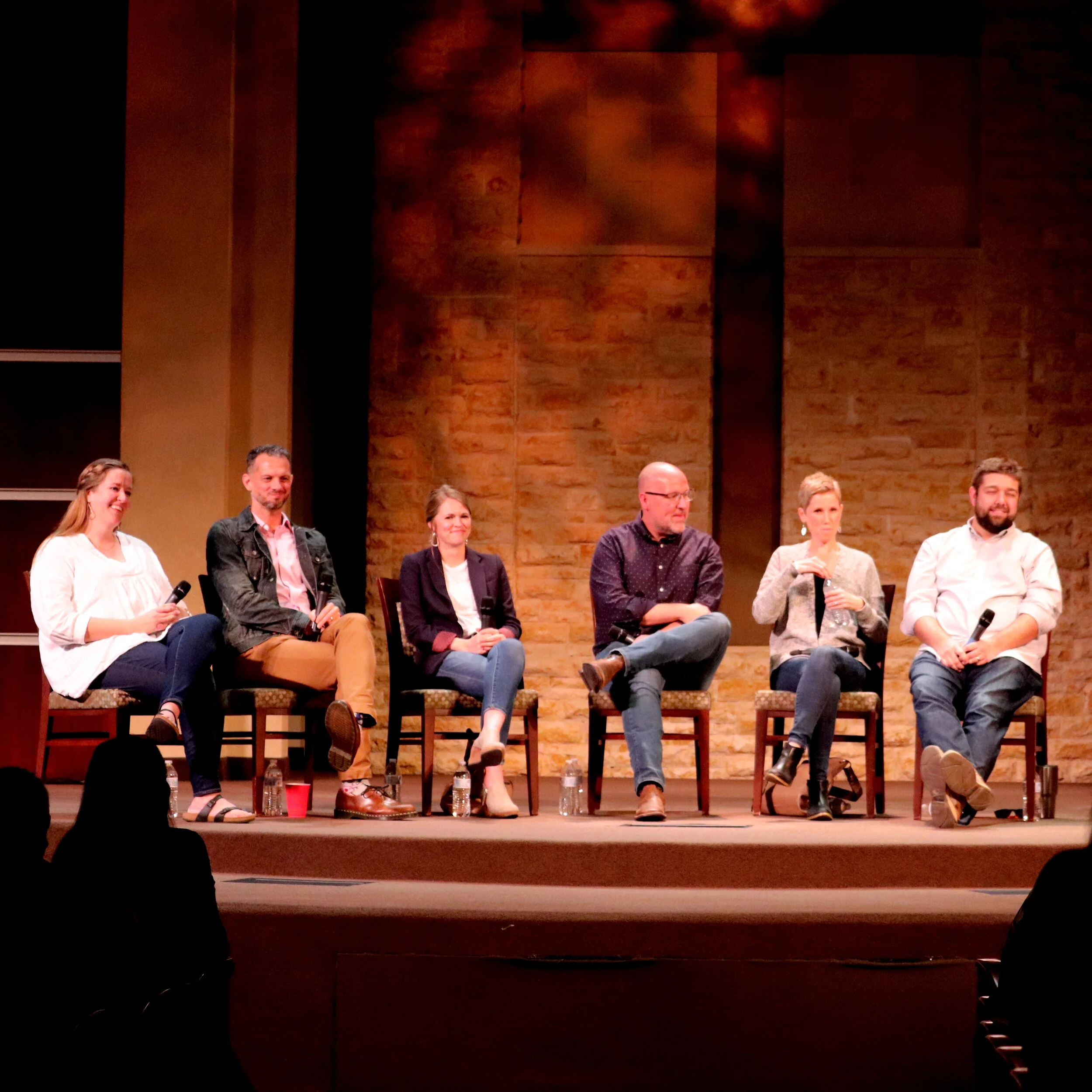 Episode 83: 3-6-9 Panel Live! Part 1