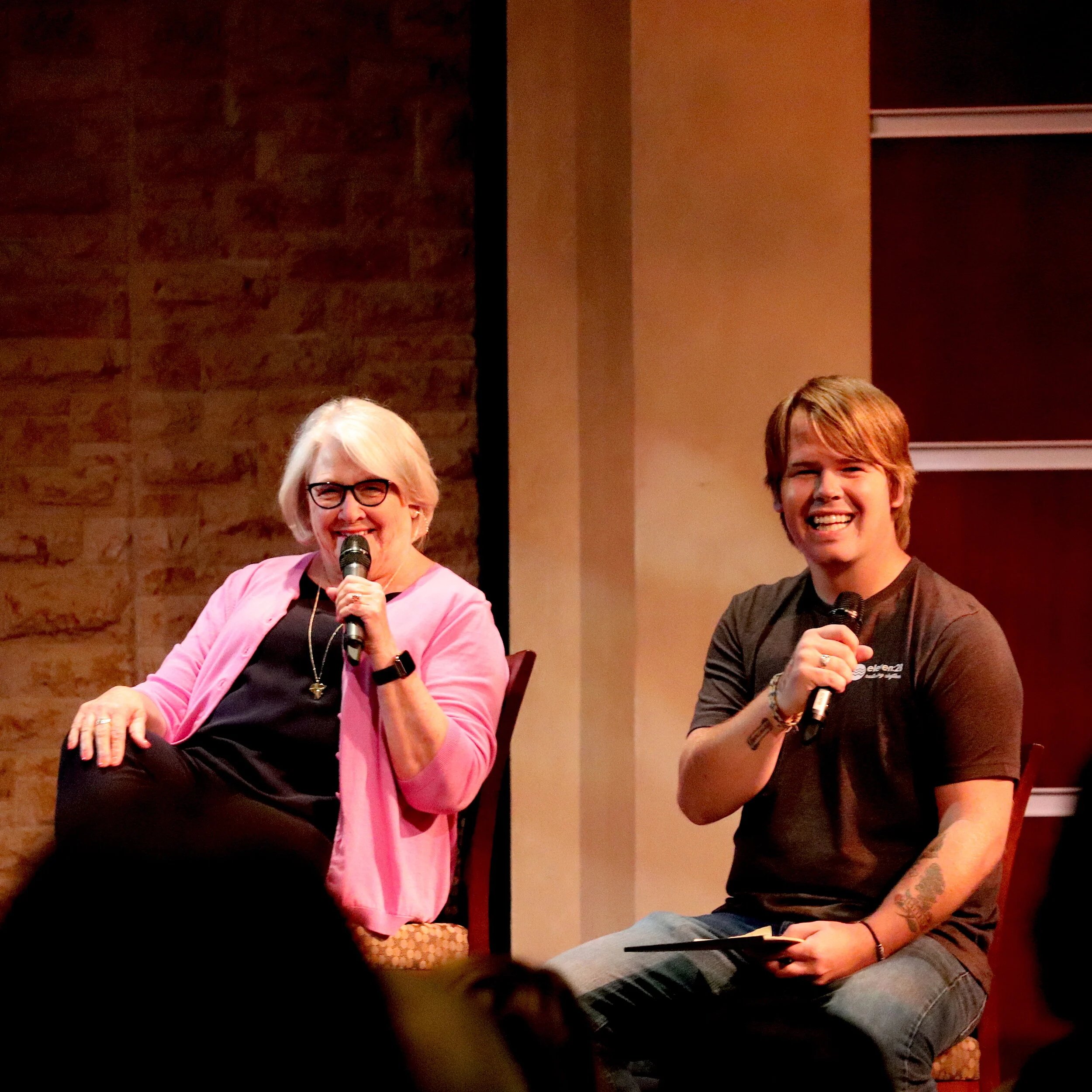 Episode 84: 3-6-9 Panel Live! Part 2