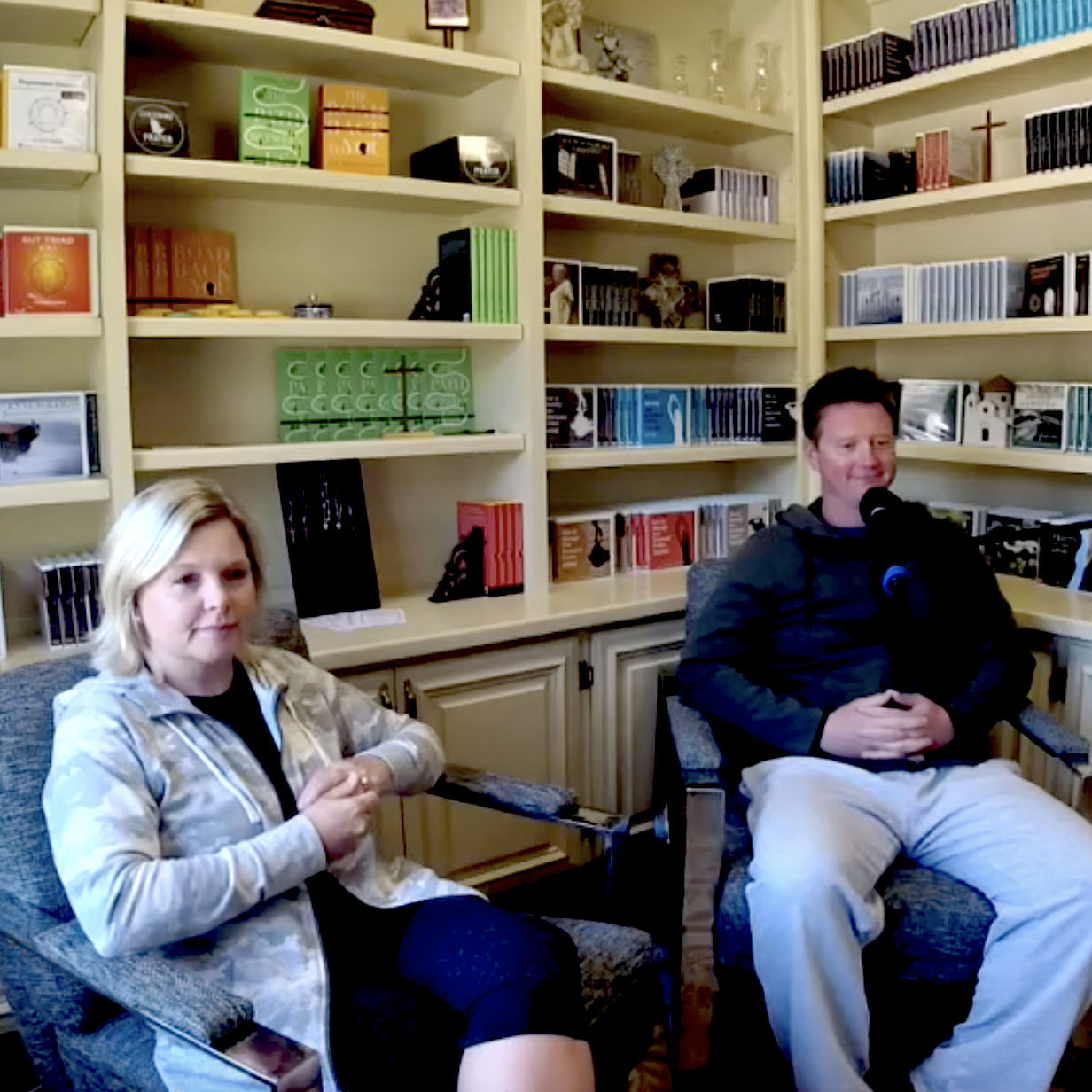 Episode 85: Livestream with Joey (8) and Billy (9) Schewee (part 1 of 2)