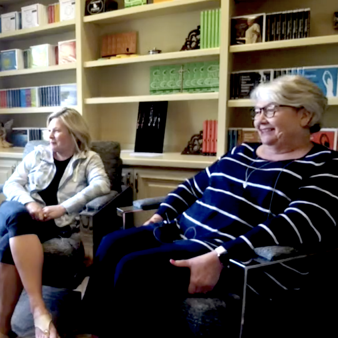 Episode 86: Enneagram Livestream Part 2