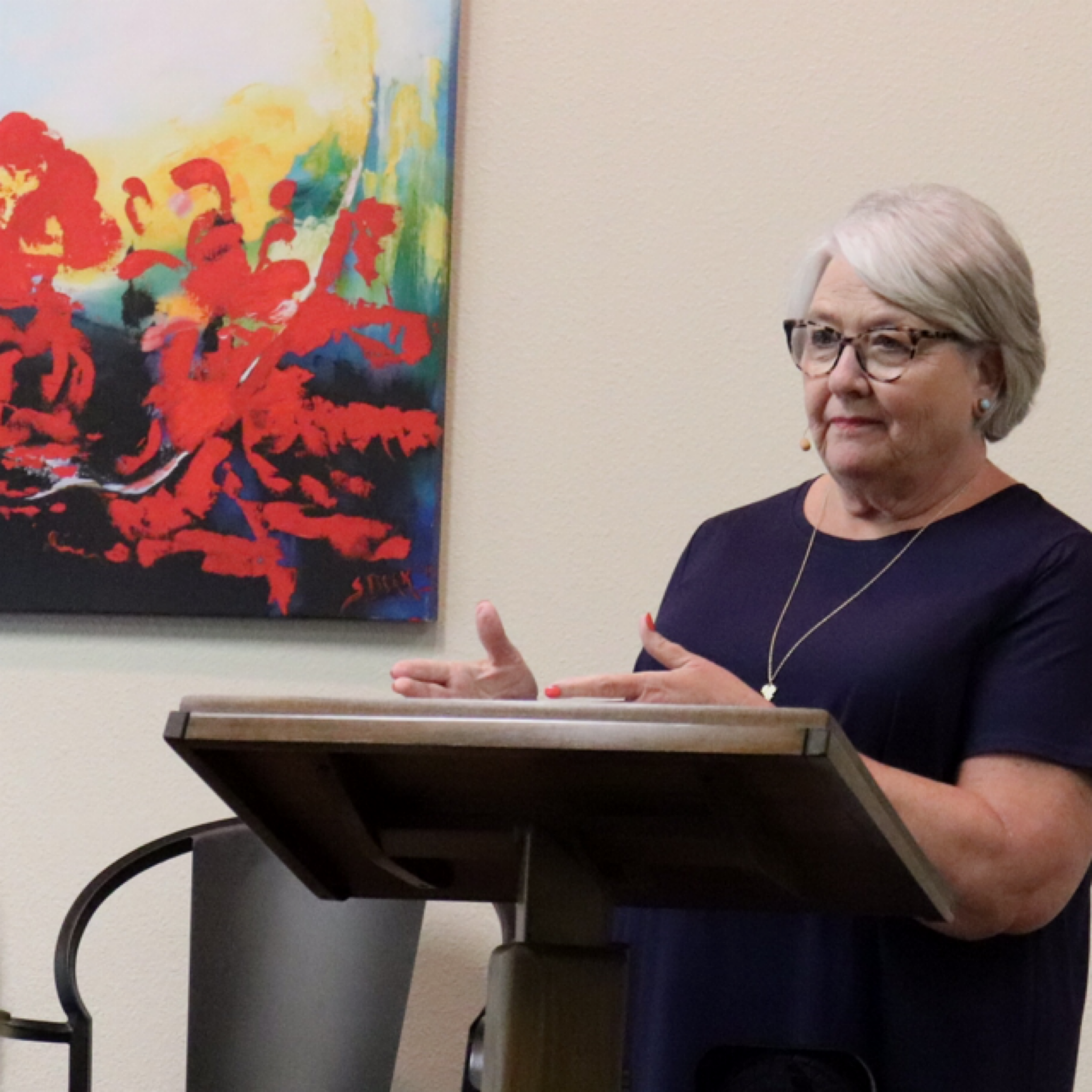 Episode 90: Q&amp;A with Suzanne