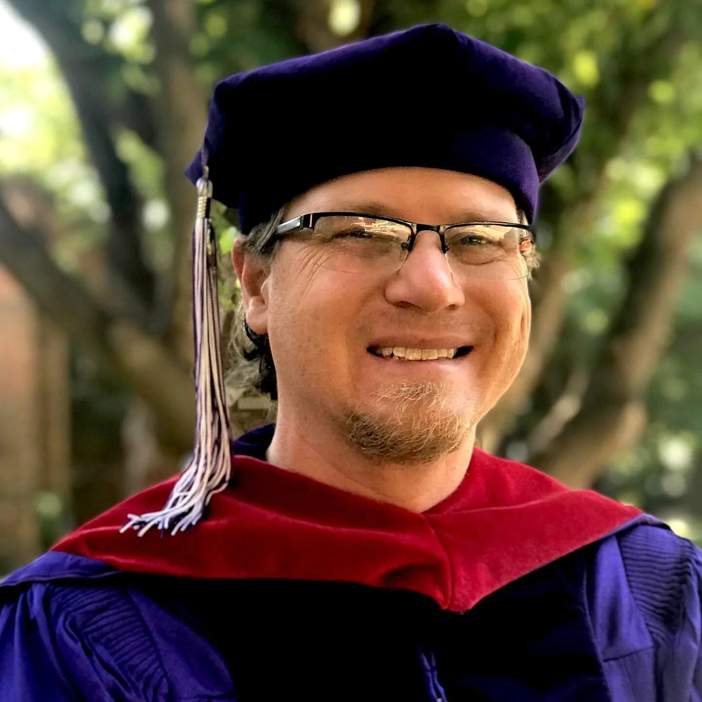 Episode 94: Chad Mustain (1)