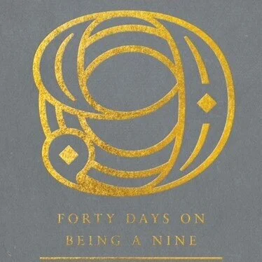 Marlena Graves - 40 Days On Being a 9