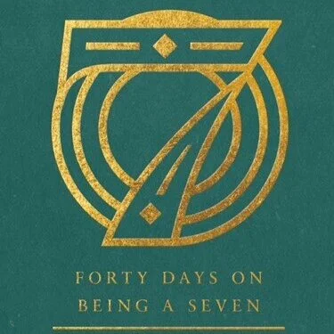 Gideon Tsang - 40 Days On Being a 7