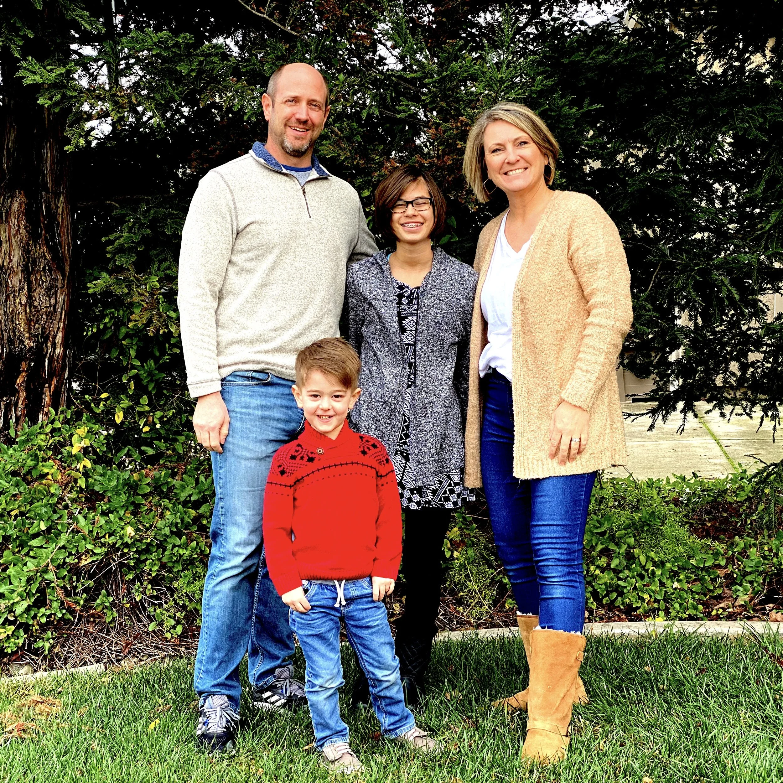 Episode 100: Matt (6) and RayLynn (2) Carr