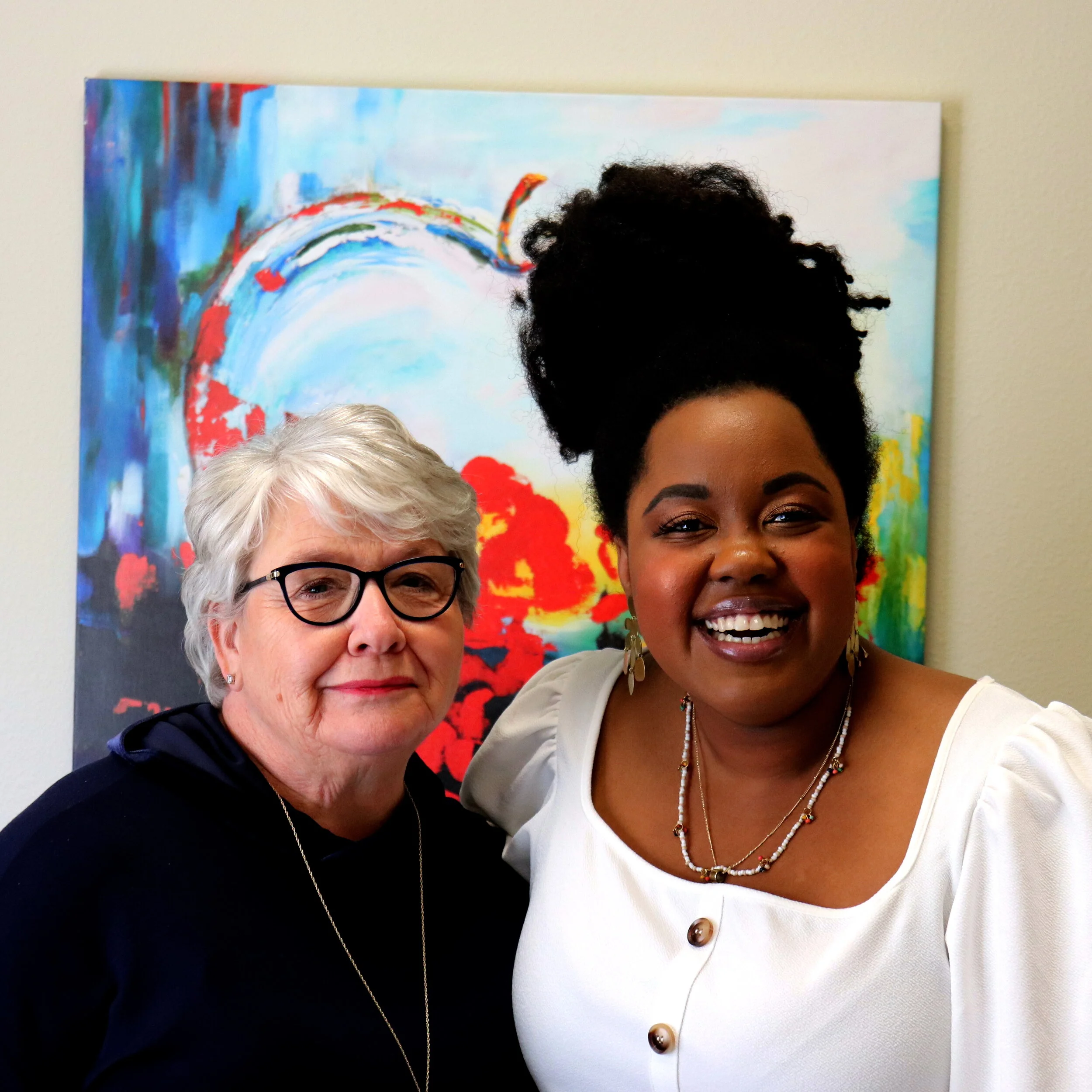 Abigail Eernisse - Enneagram 1 - Human Trafficking and Adoption