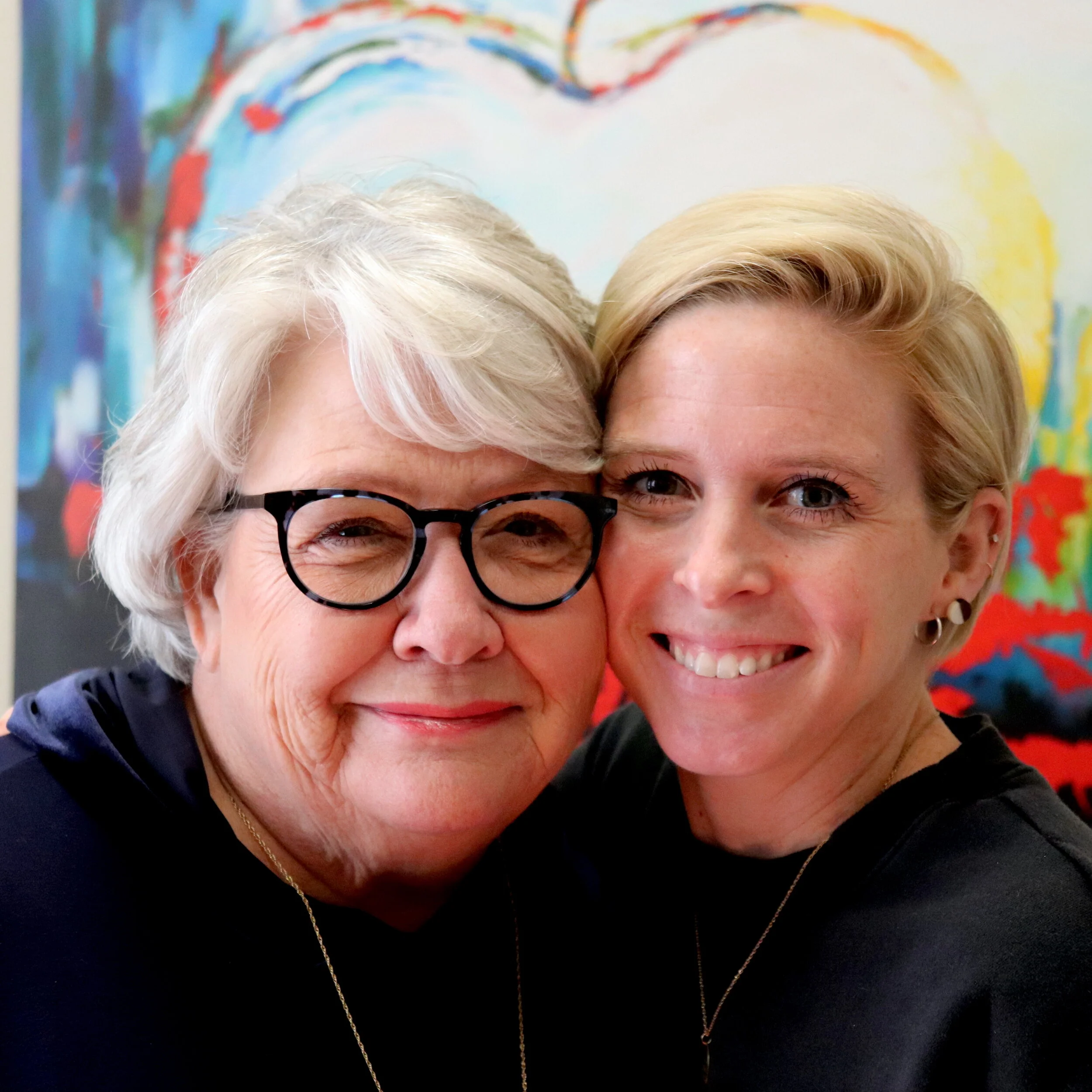 Whitney Russell Stabile - Relationships With Our Body and Food