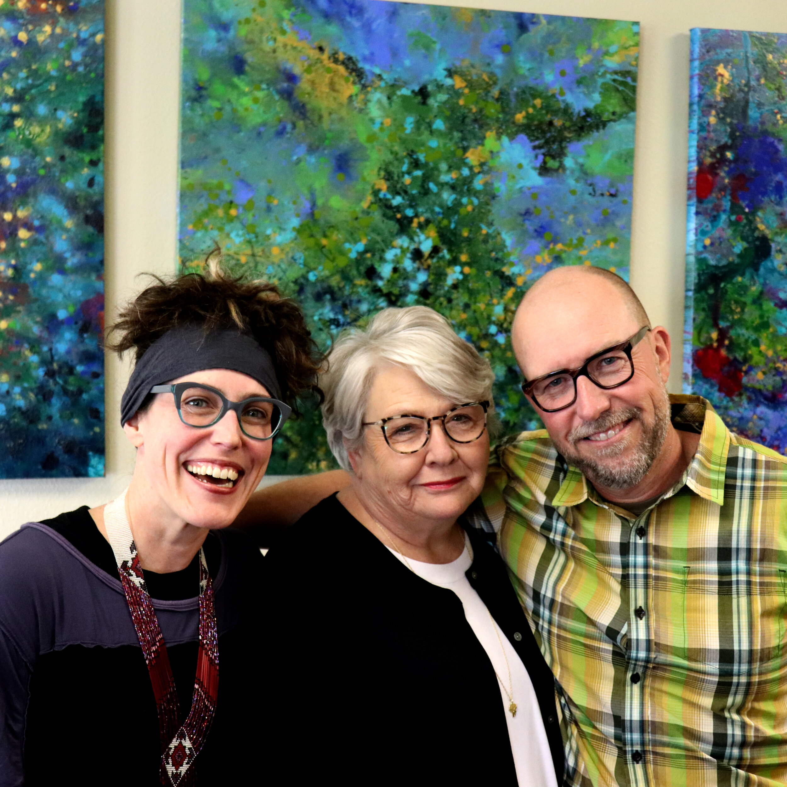 Tony Jones (8) and Courtney Perry (7) - Pastoring, Family, Relationships