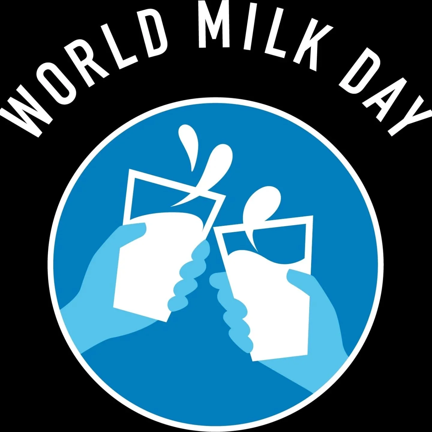 Celebrating #worldmilkday today! 

Over 25,000 Guernseys are all around the world supplying nutritious golden packed packed with goodness in every glass! 

Be sure to ask your local farmer if they have Guernsey milk! #worldsfinestmilk 

#worldguernse