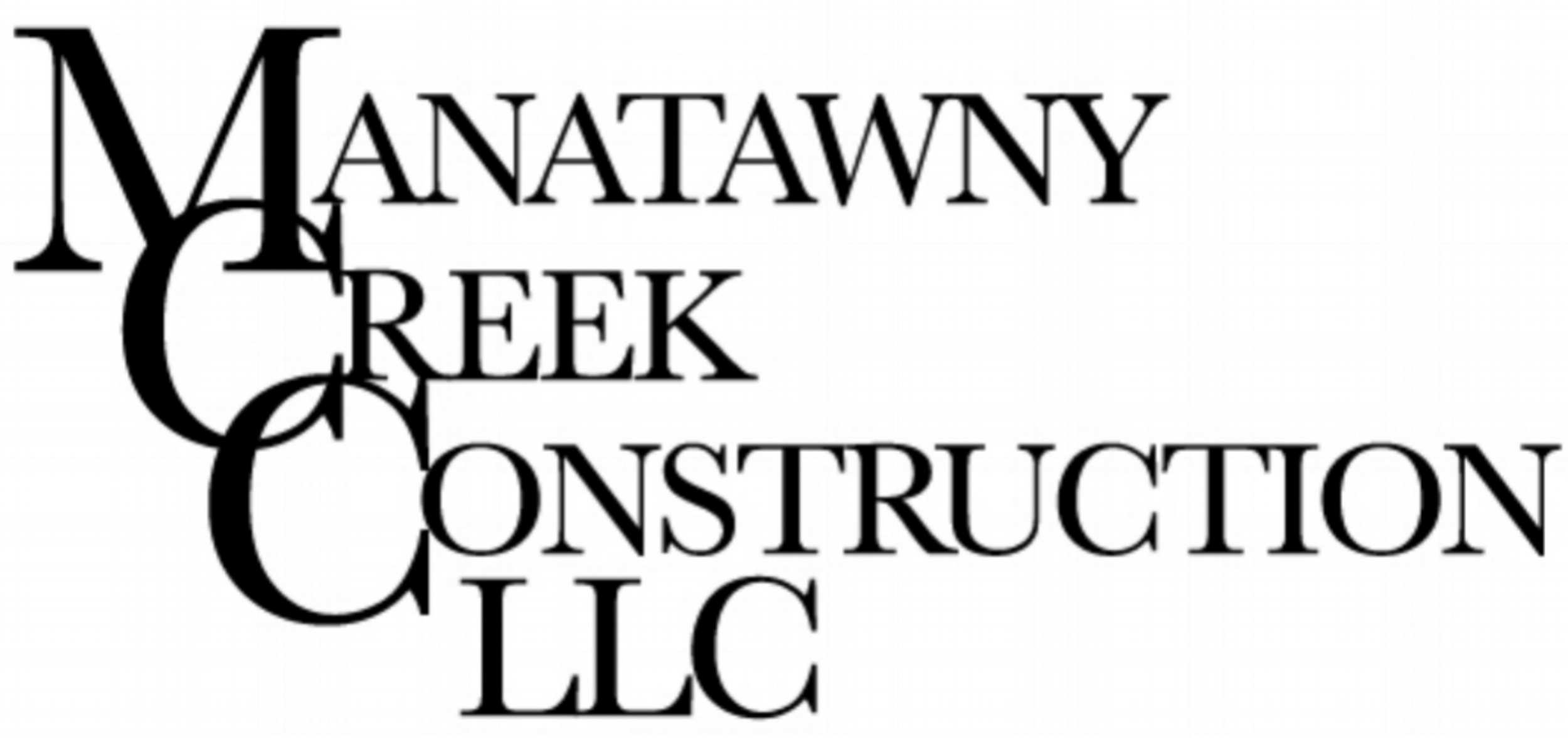 Manatawny Creek Construction