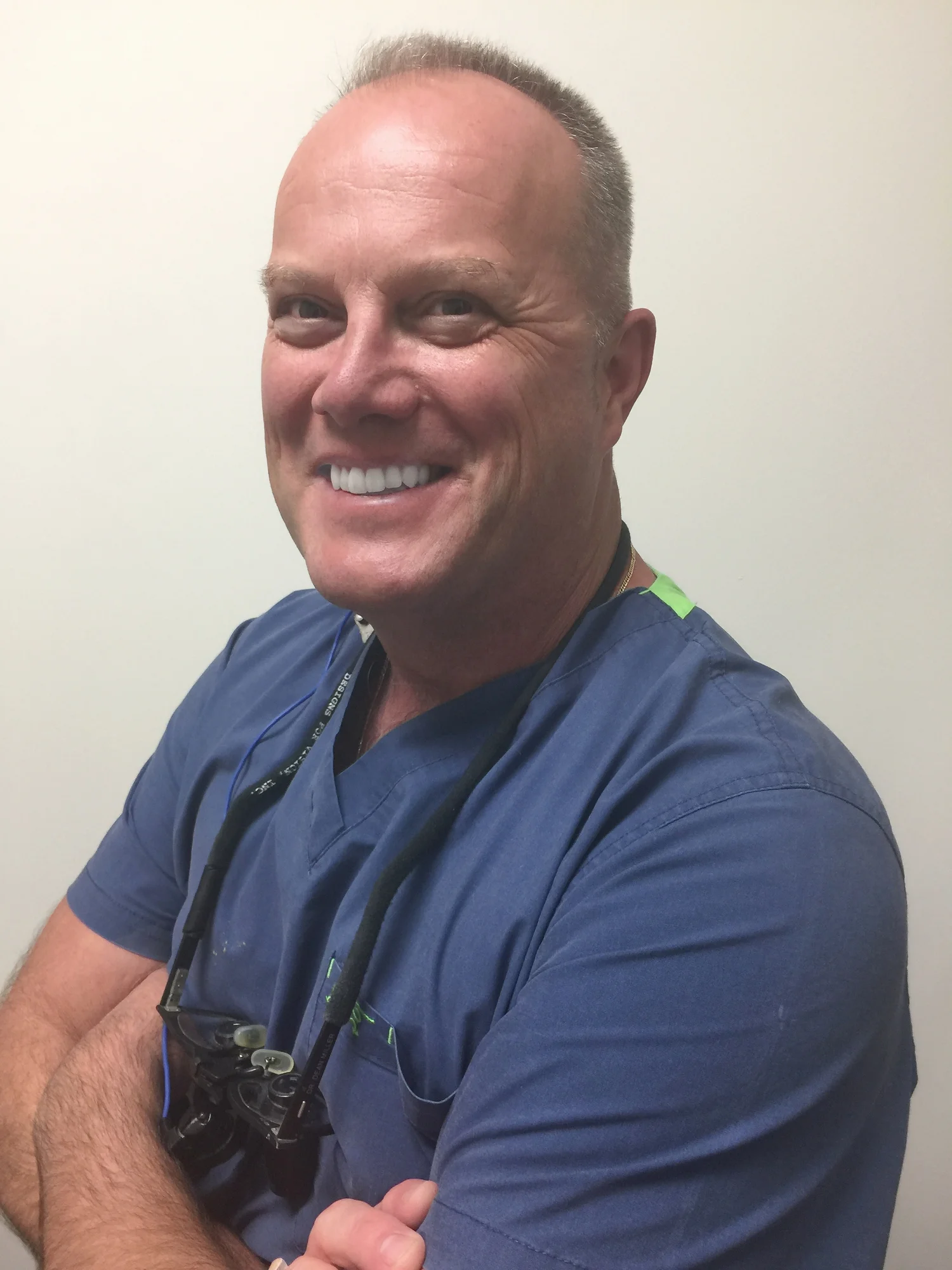 Dr. Dean Miller — Miller Dental Health Centre