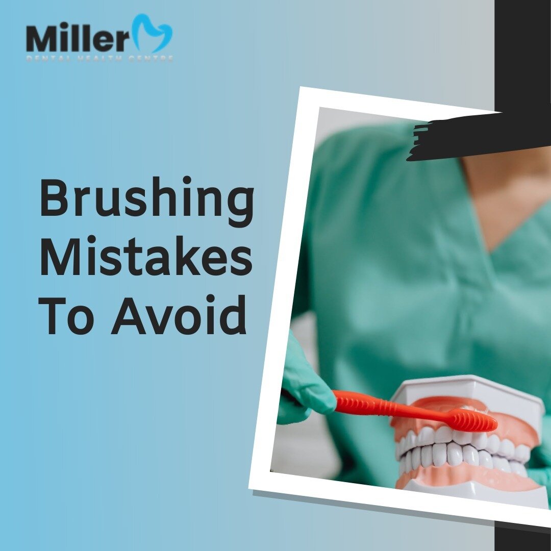 10 Brushing Mistakes You Need to Stop Making Now

Are you guilty of brushing your teeth in a way that&rsquo;s actually harmful to them? Here are some common mistakes you may be making when brushing your teeth.

1. You&rsquo;re not brushing for long e