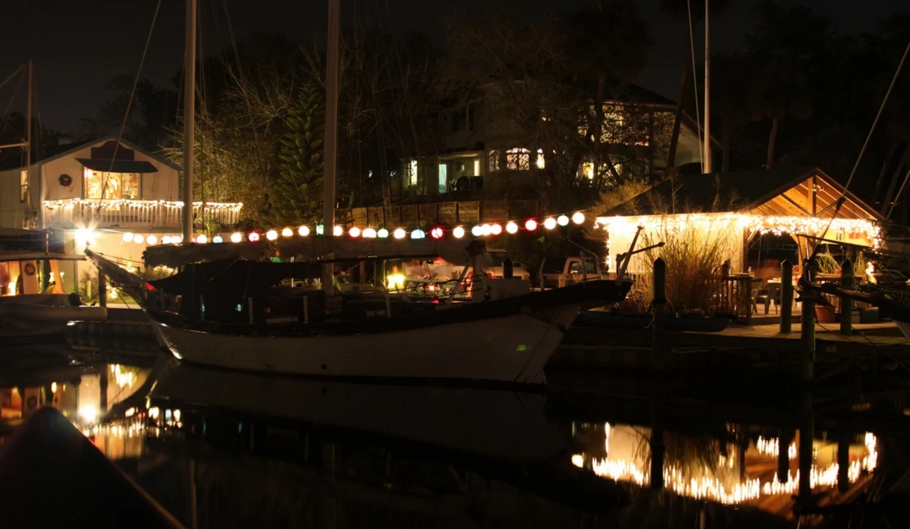 Elbow Creek Yacht Club — Eau Gallie Yacht Basin