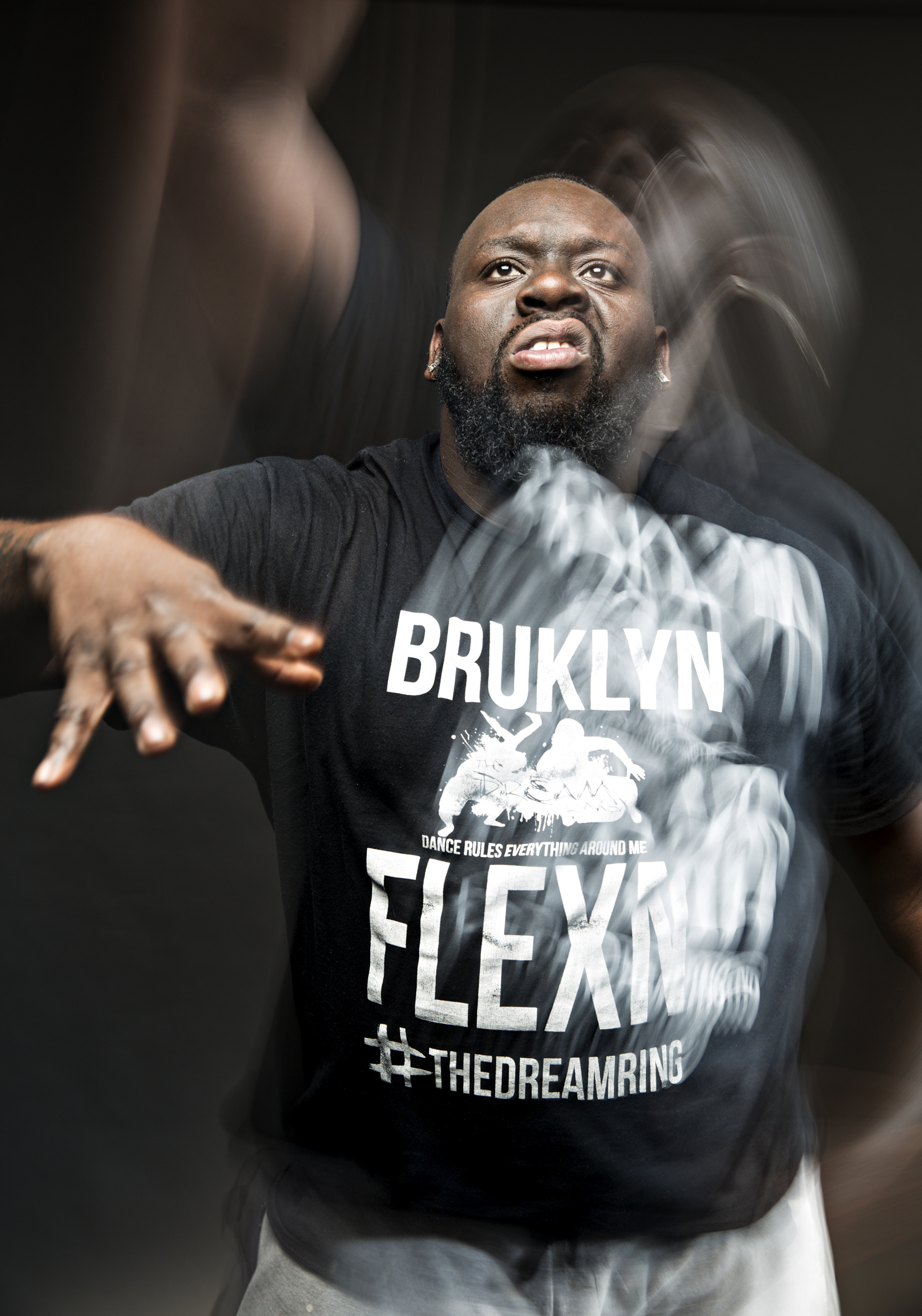 Regg Roc Gray - FLEXN