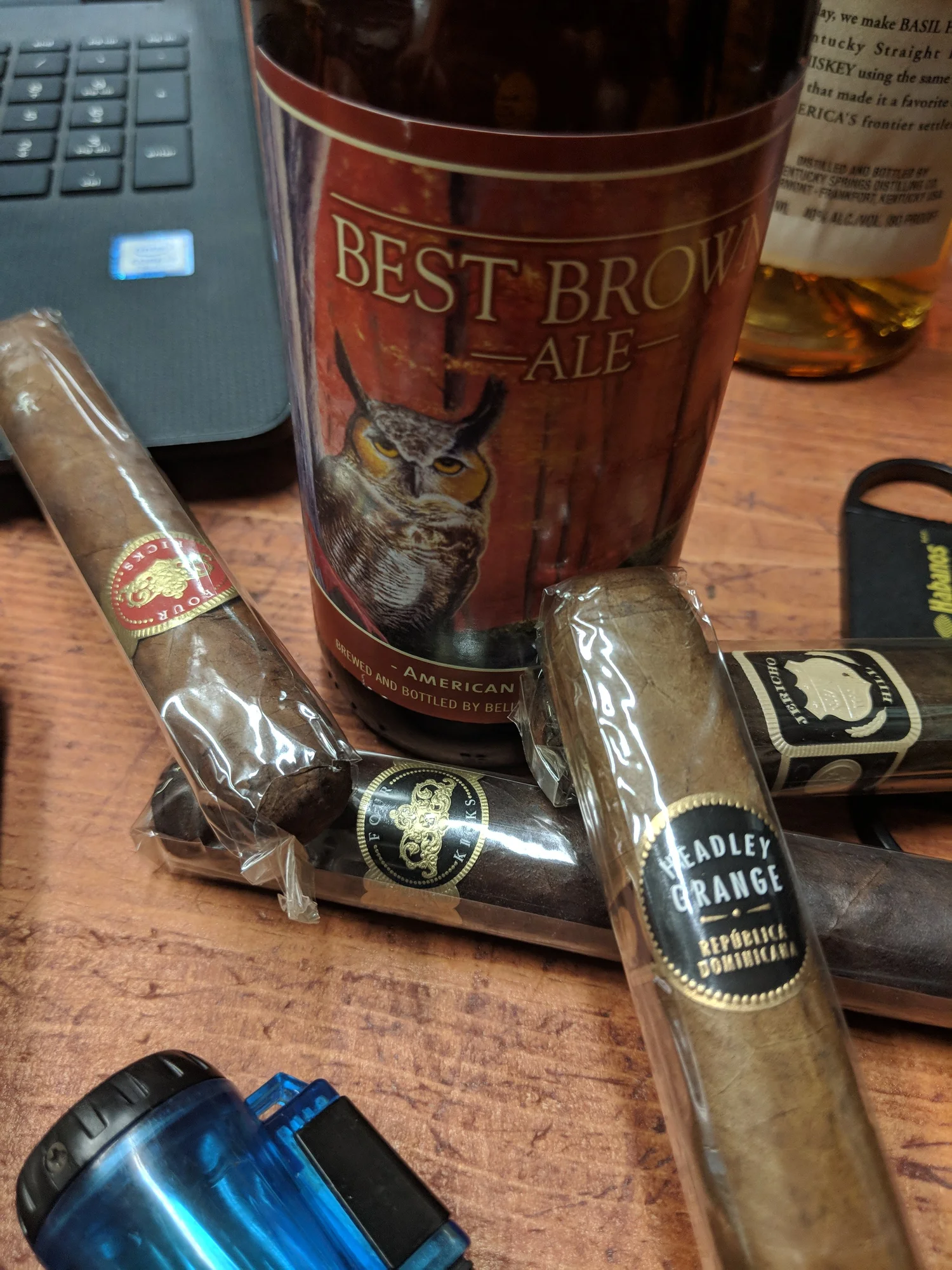 Miguel From Crowned Heads episode artwork