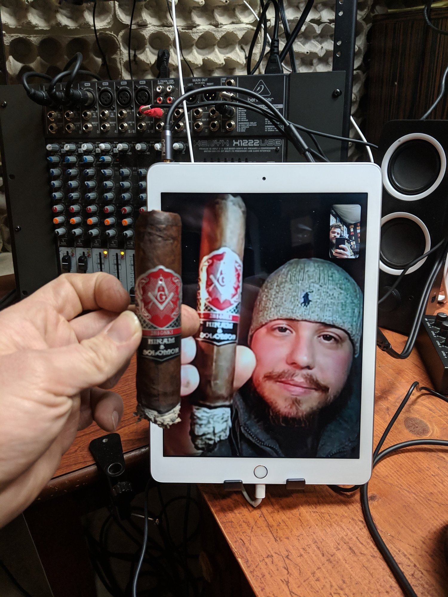Cigarosaurus.rex - Shane Rayl episode artwork