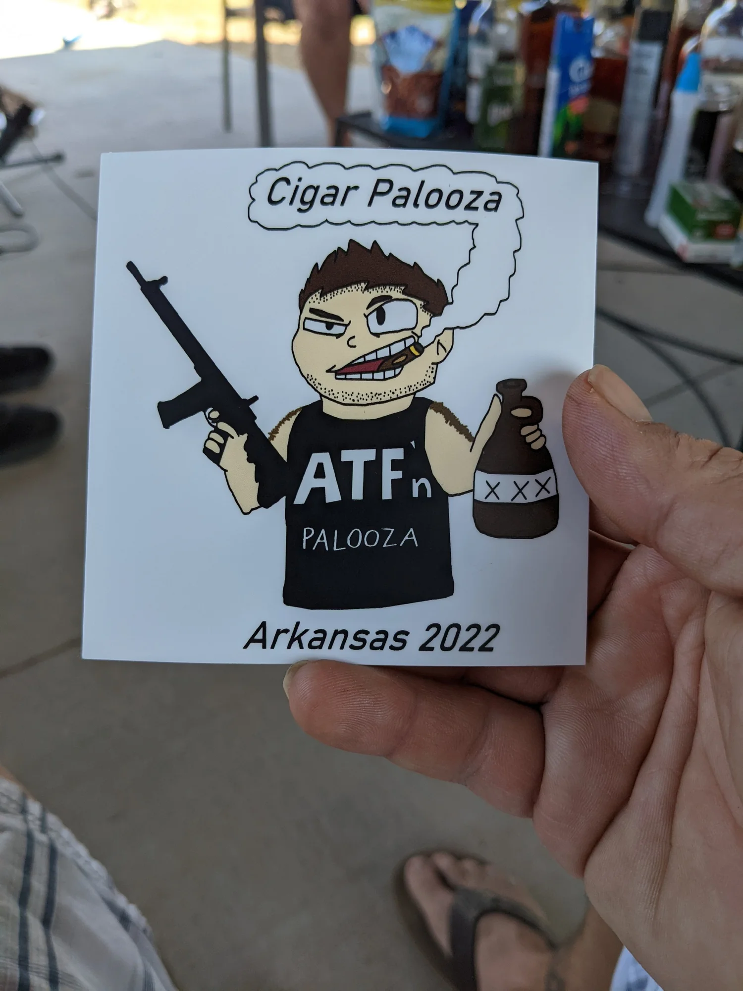 Palooza 22 episode artwork