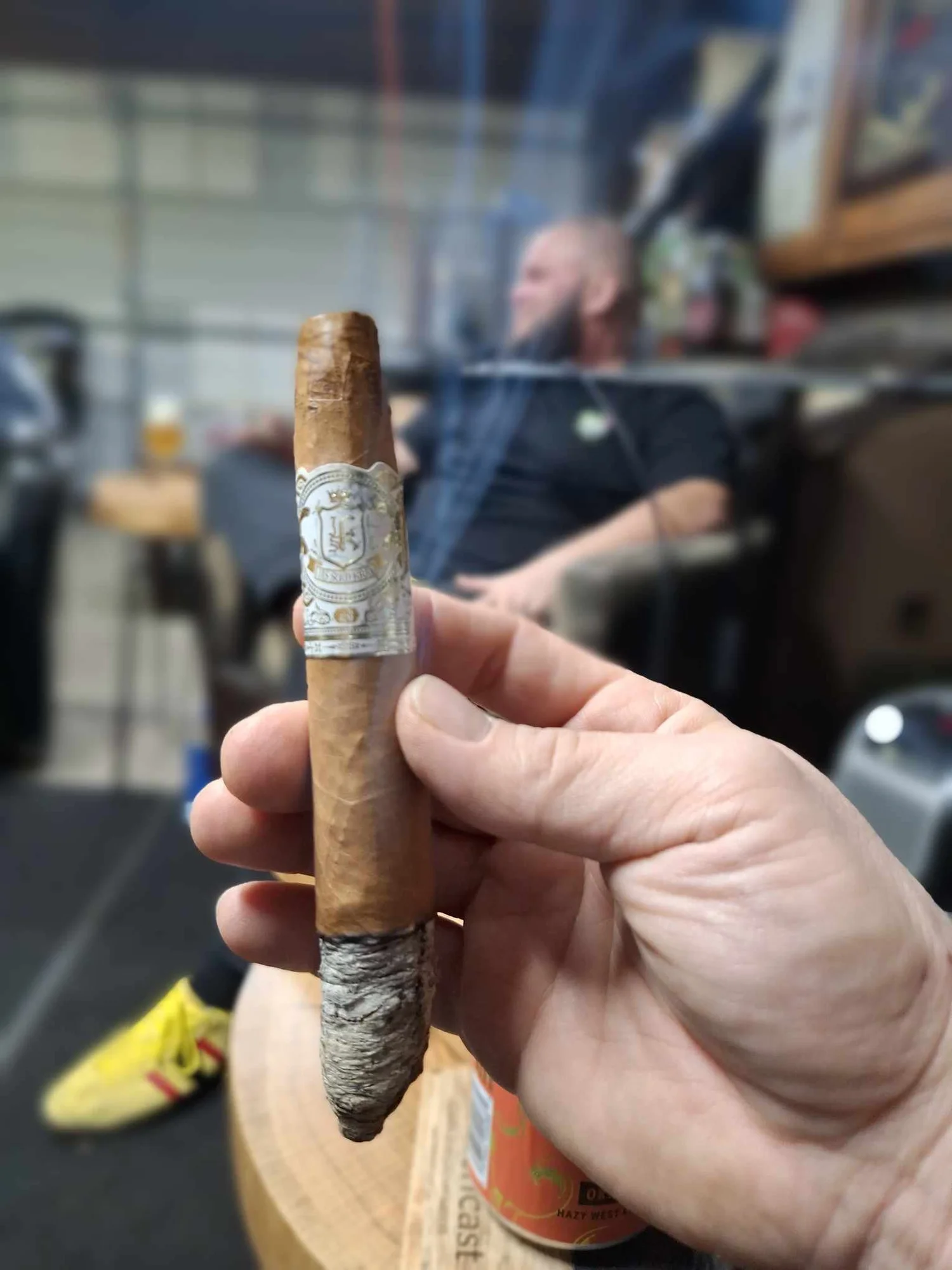 Riste - JSK Cigars episode artwork
