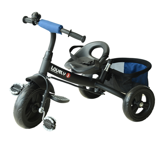 homcom baby tricycle