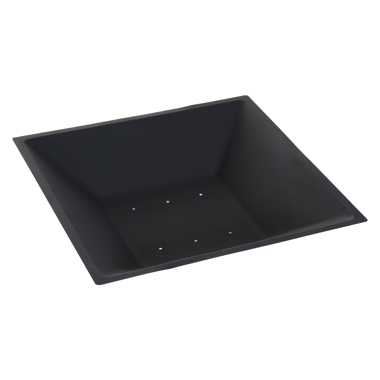 Outsunny Square Metal Fire Pit With, Fire Pit Tray