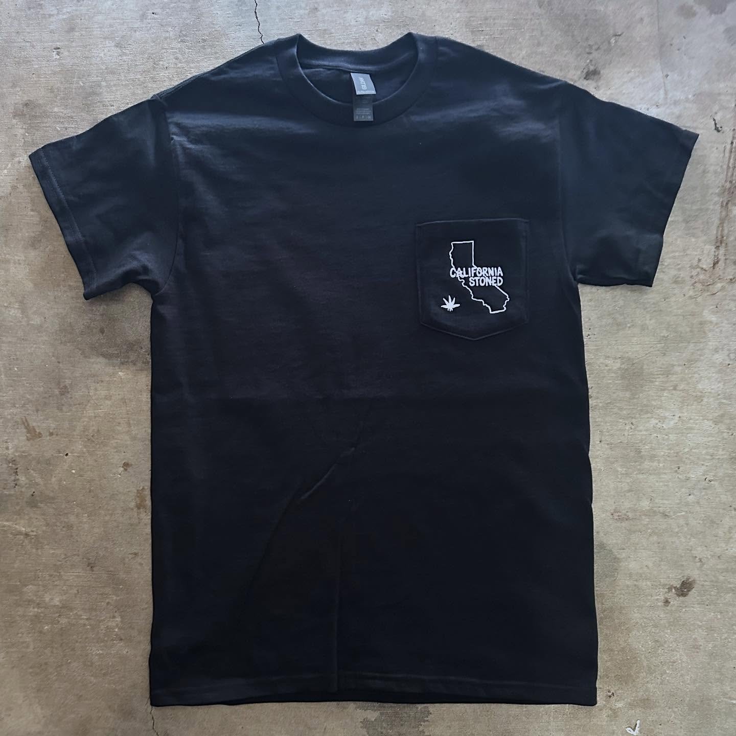 Pocket tees for the legend @cotton_clifton 🎸