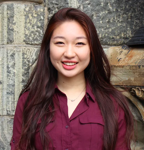 Sonya Liu, Director of Business Development