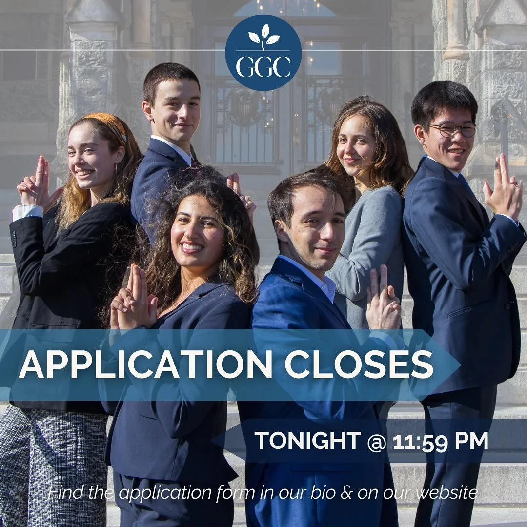 LAST CALL 📢 &mdash; Fall 2025 apps close tonight! Submit to join us in making an impact worldwide while building friendships and business acumen that&rsquo;ll last beyond your time on the Hilltop 📥
&mdash;
Find the application in our Instagram bio 