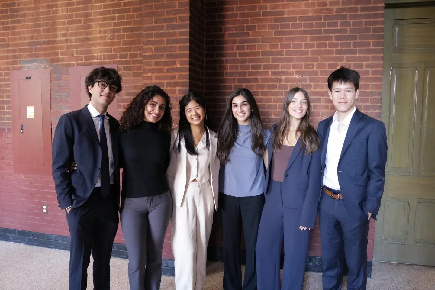 Last weekend, GGC came together for our semesterly Midterms!

Our project teams presented insights on their clients, deliverables, and strategic plans for the rest of the semester. Can&rsquo;t wait to see what they create! 💙🌎🌱