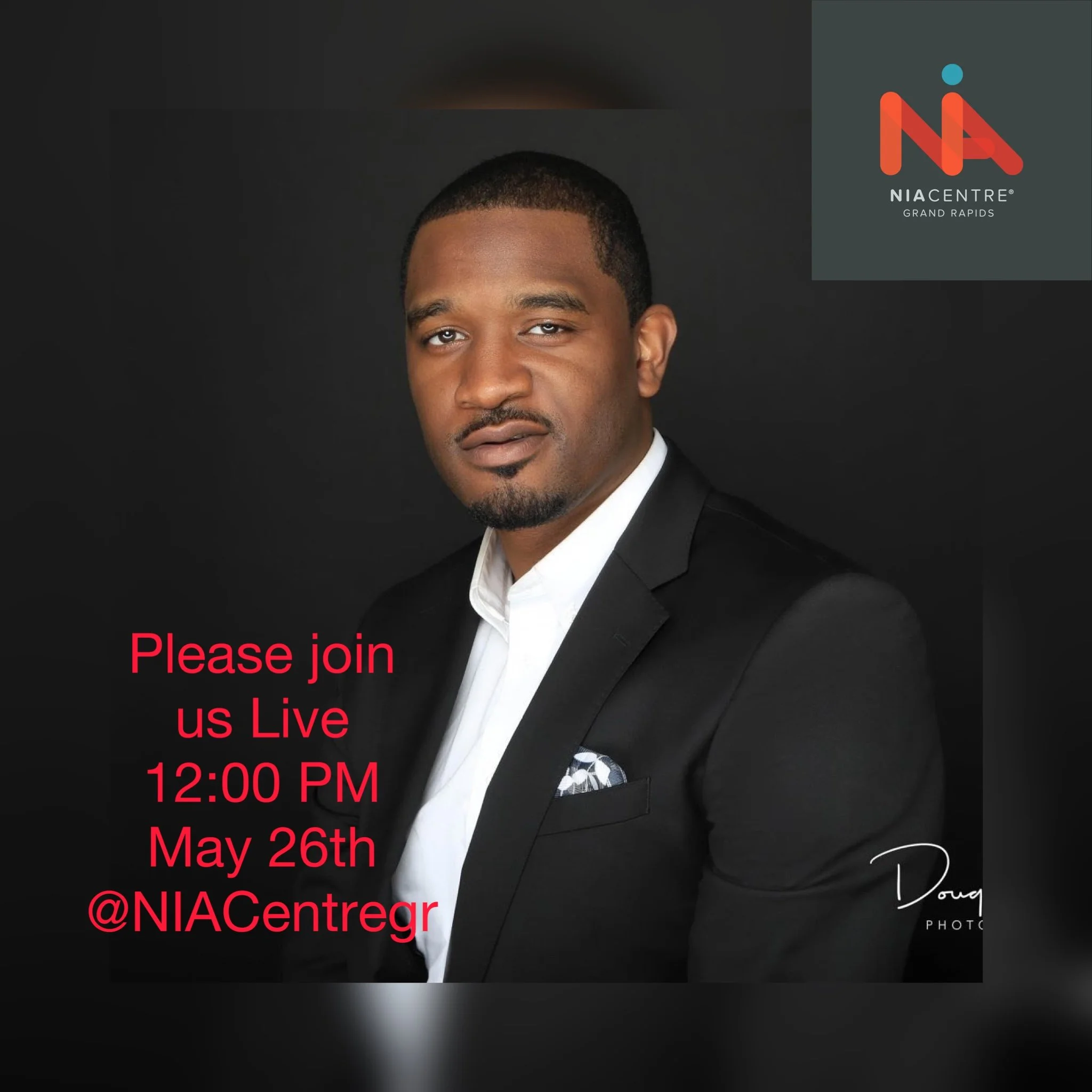 How Excellent We Are GR - Instagram Live Series - @NIACentregr