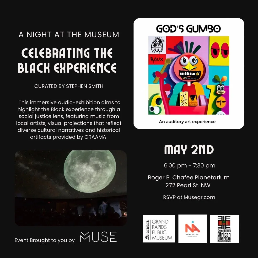 A Night At The Museum: Celebrating the Black Experience