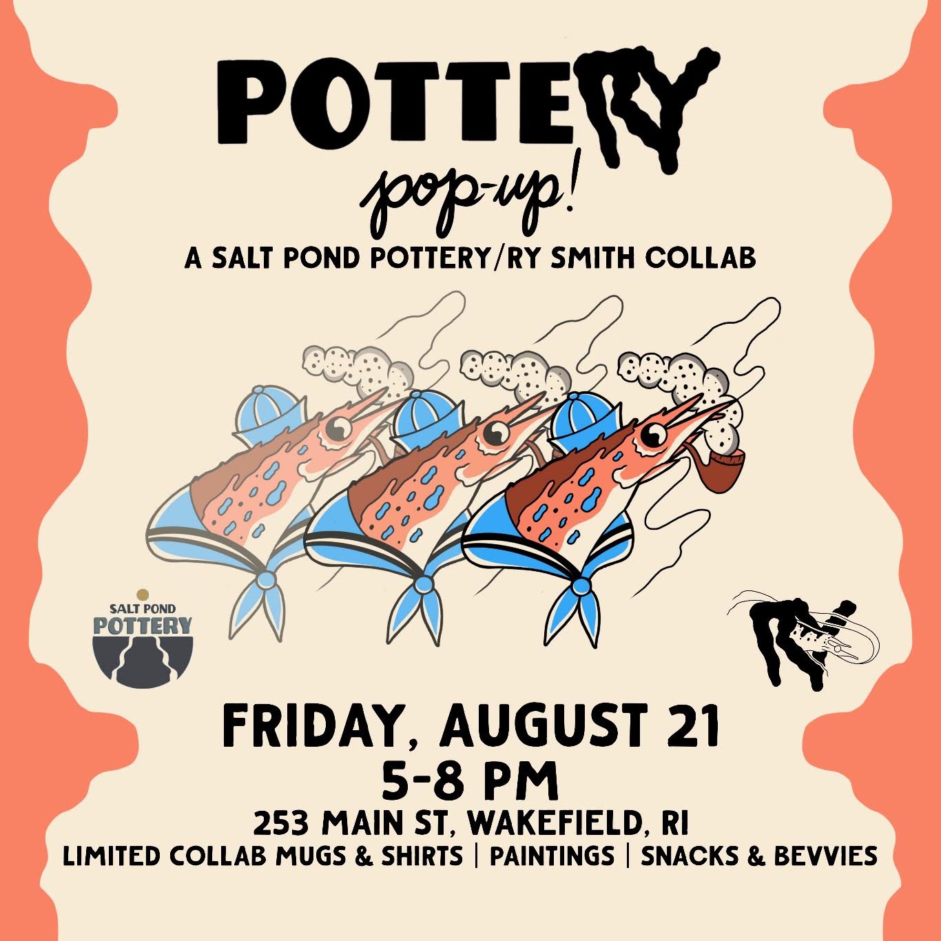 PotteRY pop up