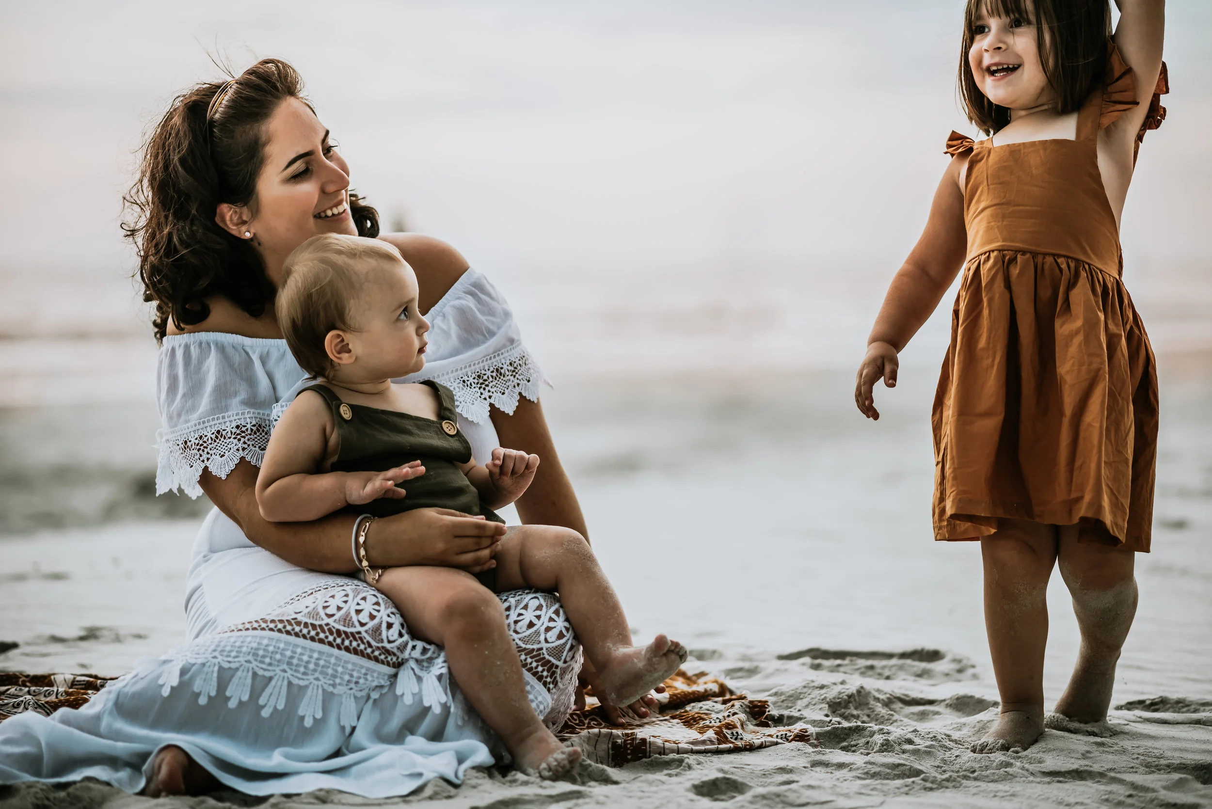 Florida Lifestyle Photographer -- Session Styling Tips --Heirloom &amp; Oil LLC