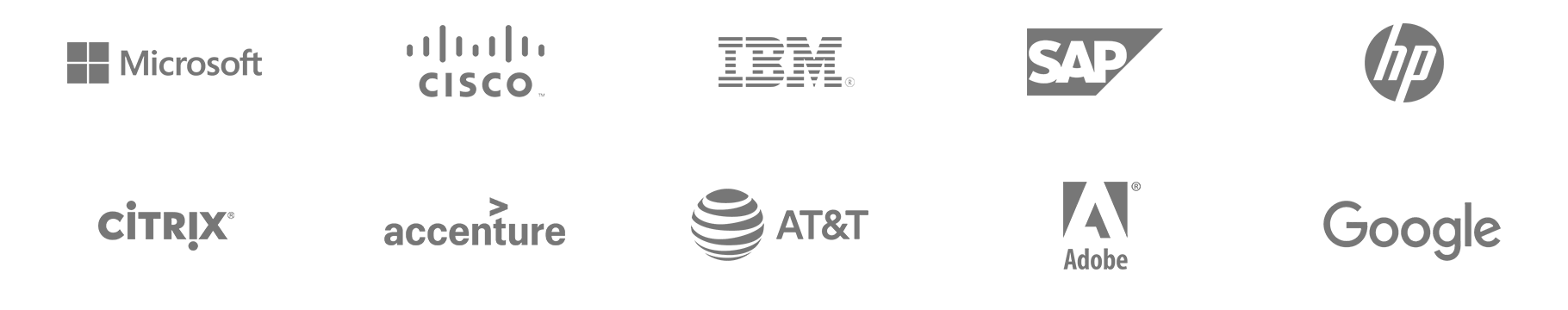 Powering Tier 1 Event Apps for Half of the World's Largest Tech Companies