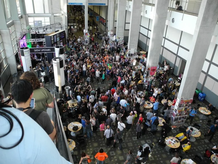 sxsw mobile event app