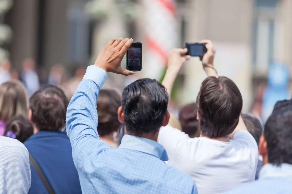 Event app technology