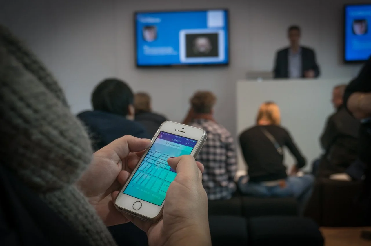 Bett Event App