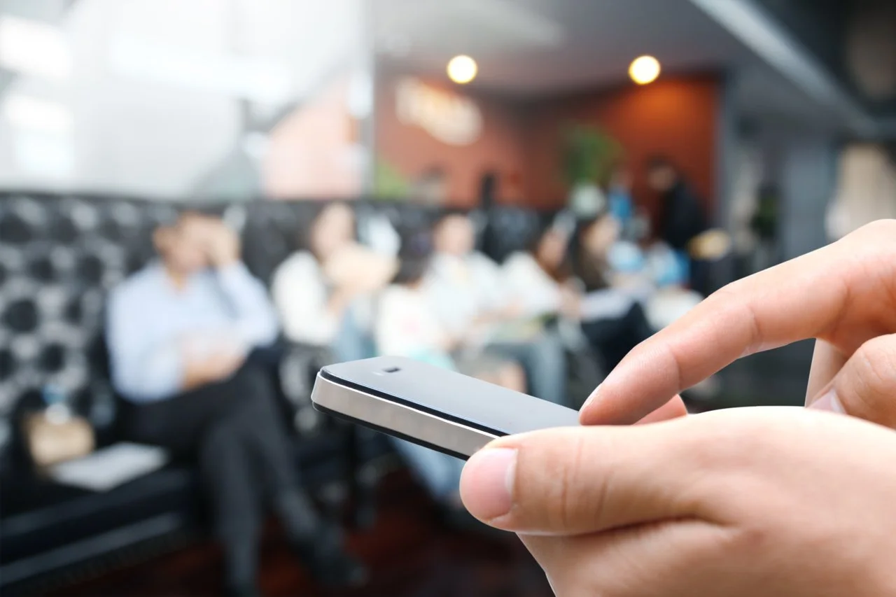 event tech social interaction