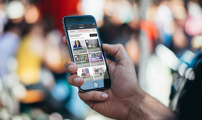 Event Attendees Networking And Engagement With Mobile Apps