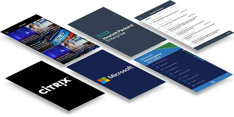 enterprise event apps