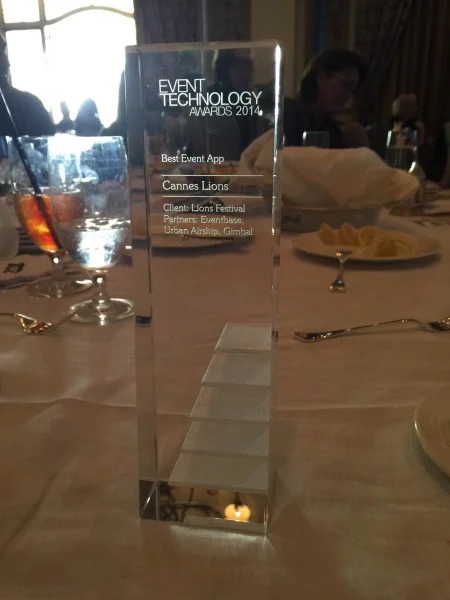 event app award
